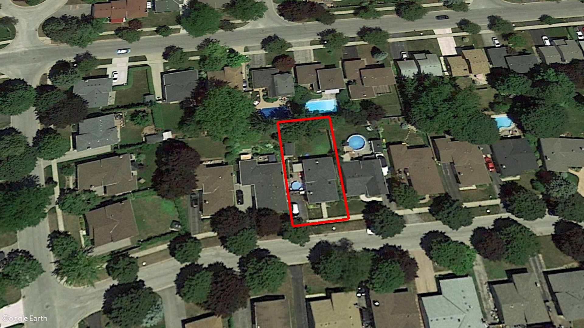 Tax Sale London, Ontario - 39 36 070-340-283-16-0000