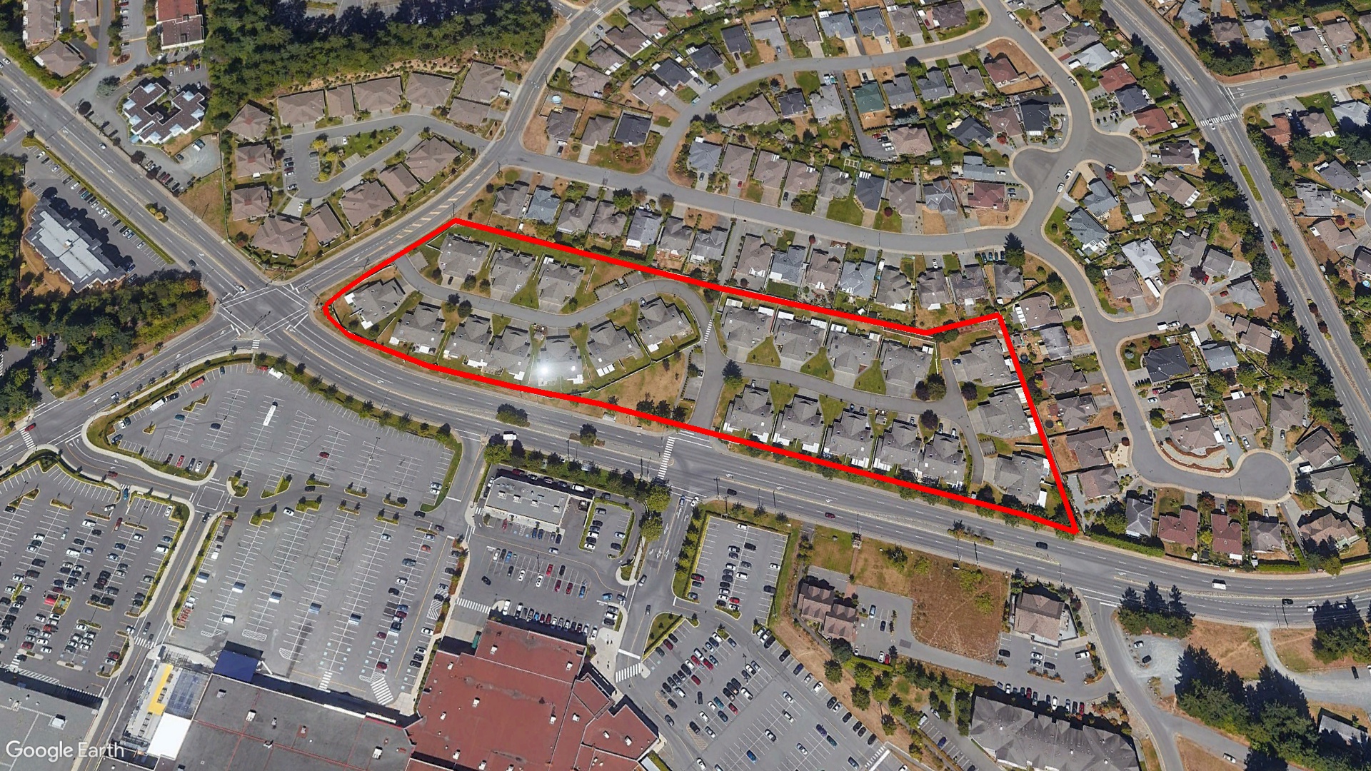 Tax Sale Nanaimo, British Columbia - 07003.413 