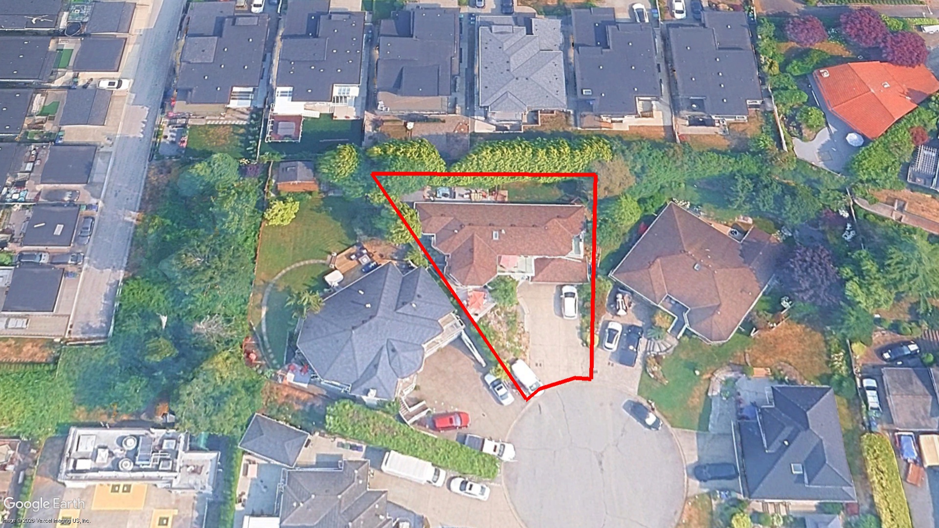 Tax Sale Surrey, British Columbia - 