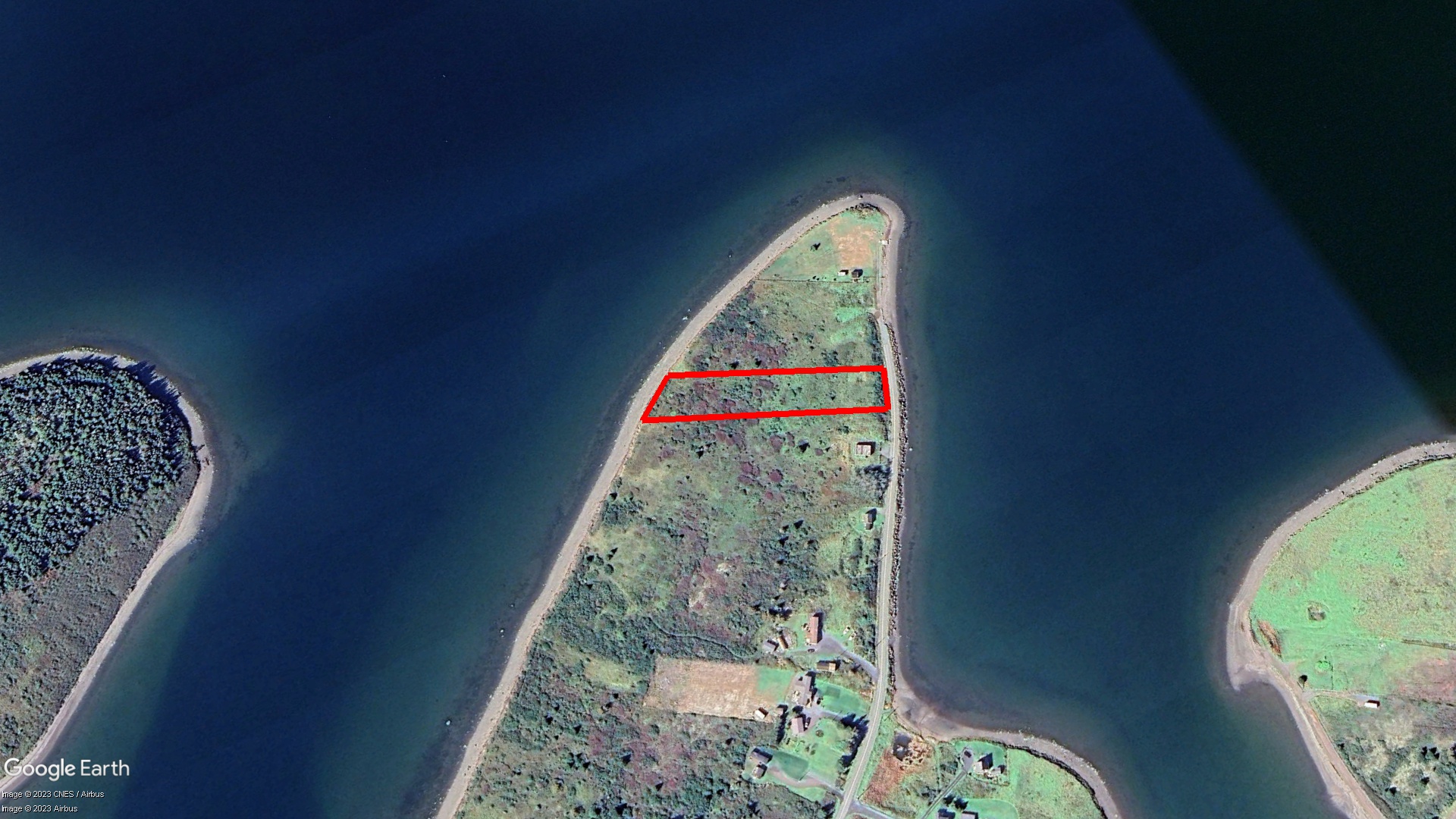 Tax Sale Richmond, Nova Scotia - 02303108