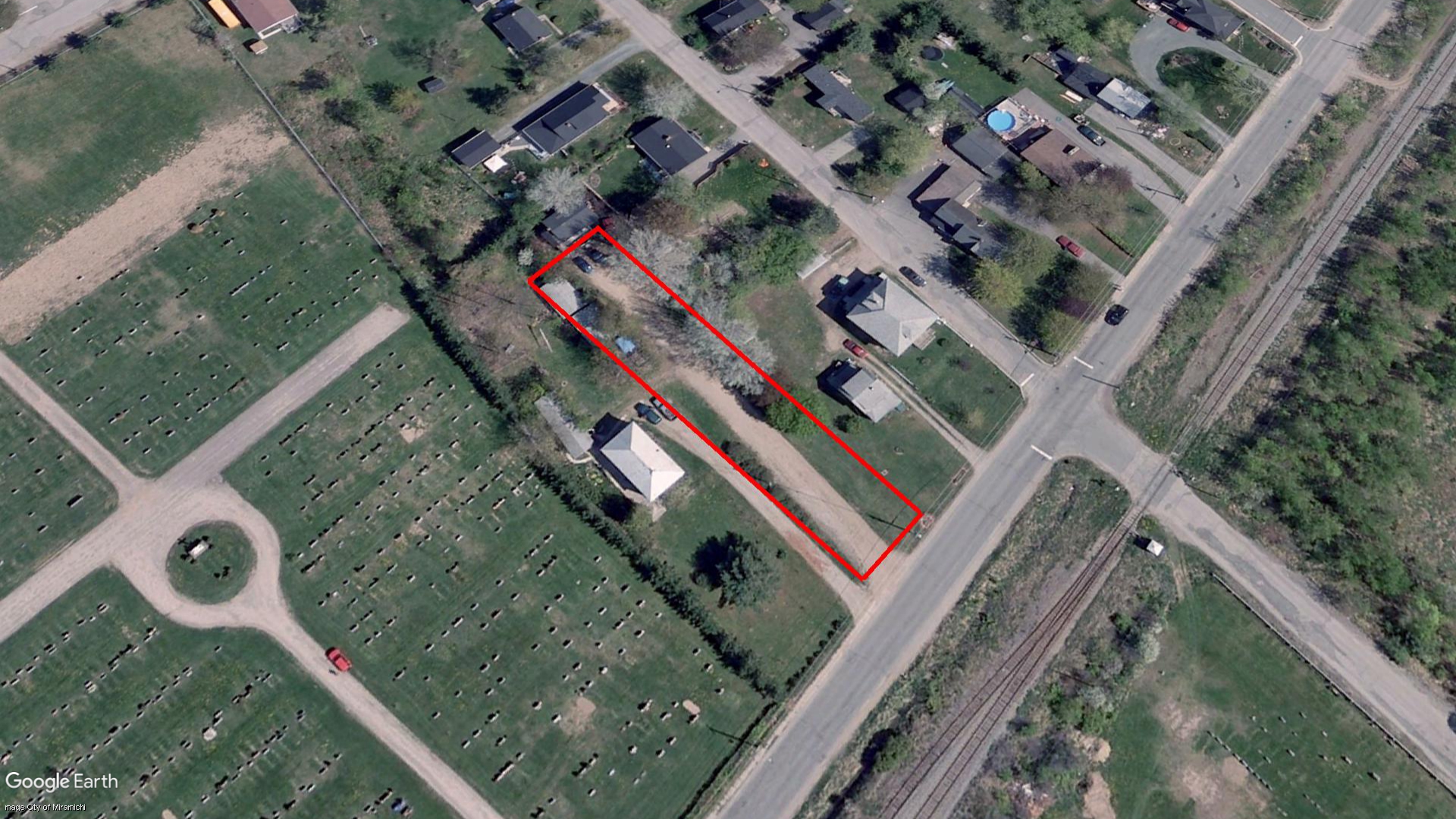 Tax Sale Northumberland, New Brunswick - 02812550