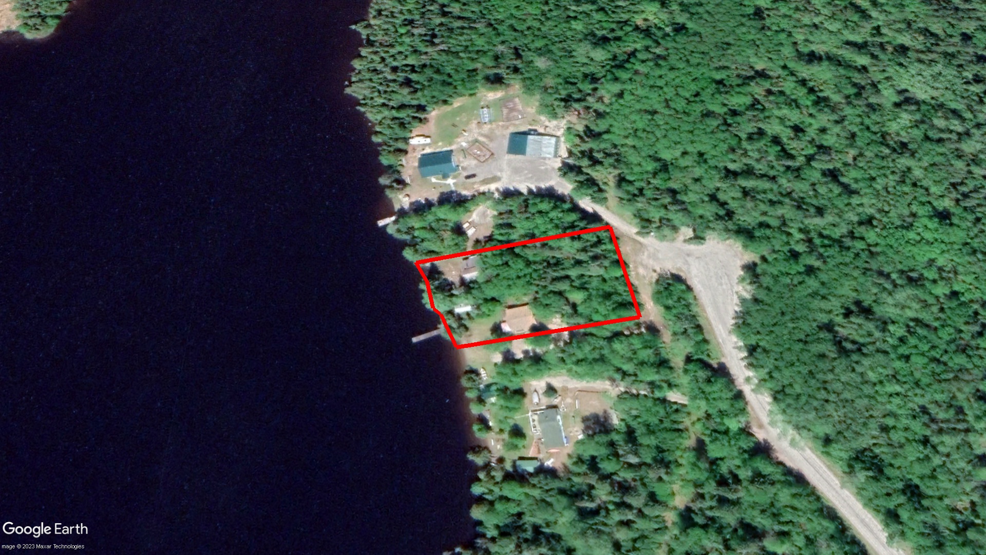 Tax Sale Greenstone, Ontario - 5876 300 00000600.0000