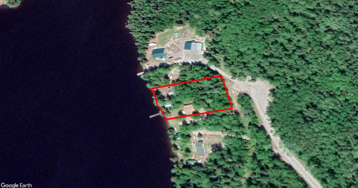 Tax Sale in Greenstone, Ontario 54 camp 25 road, geraldton Tax