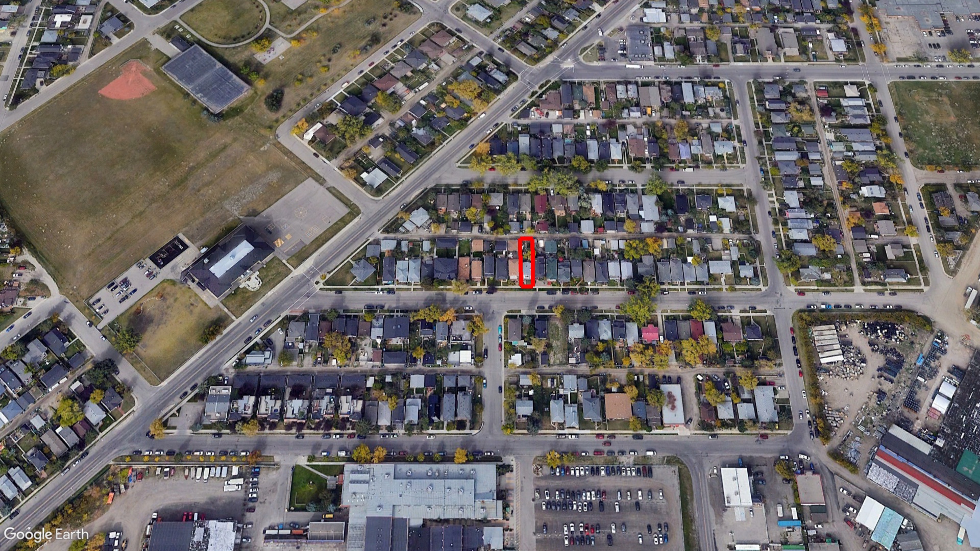 Tax Sale Calgary, Alberta - 078-04070-6