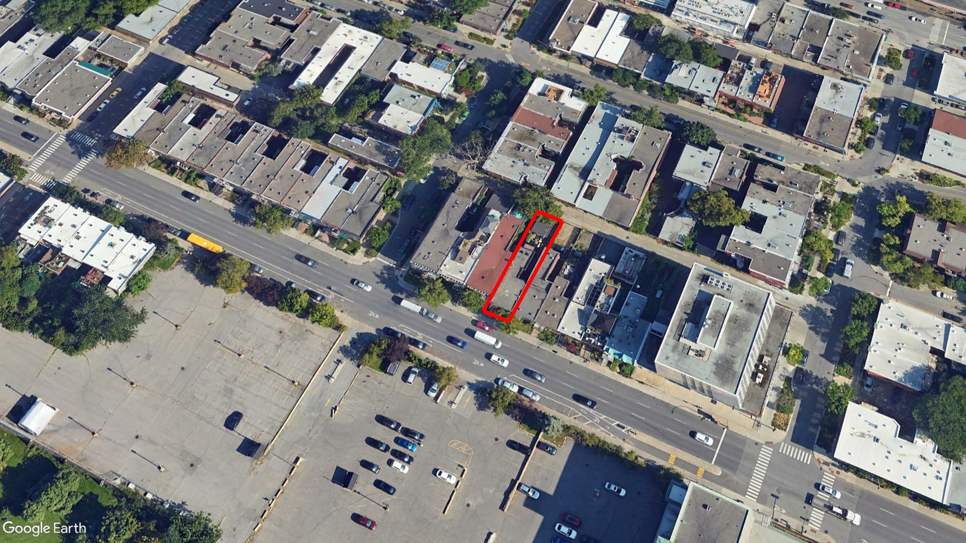 Tax Sale Montreal, Quebec - 280196-00