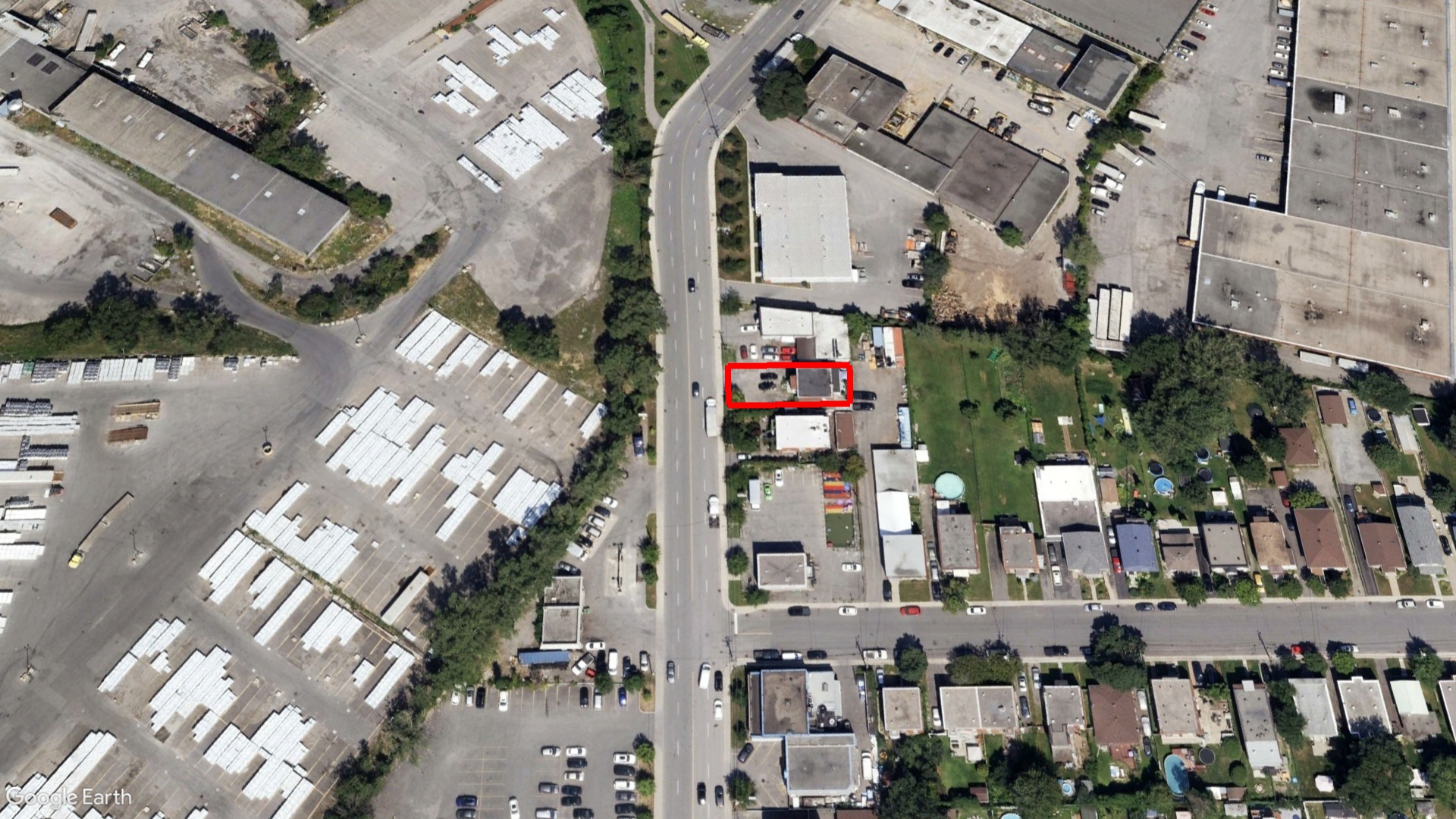 Tax Sale Montreal, Quebec - 040251-38