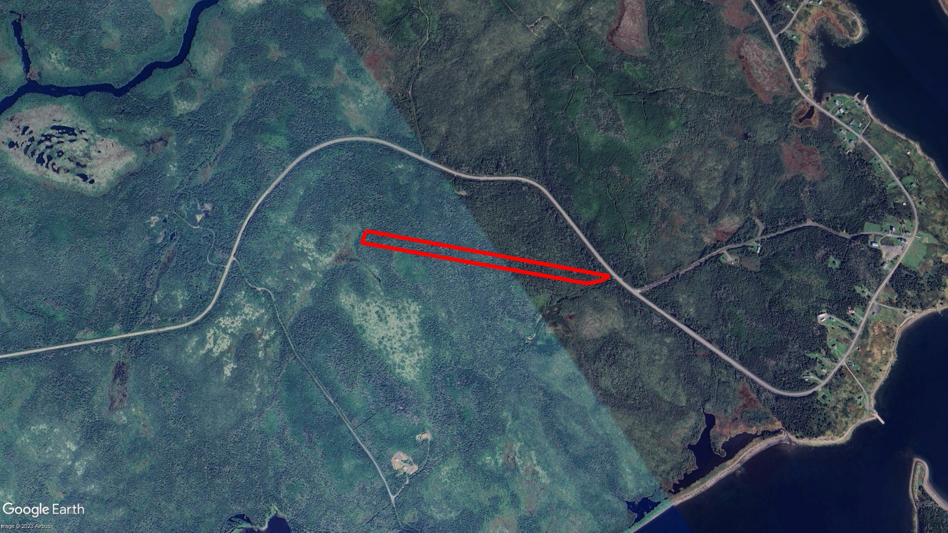 Tax Sale Guysborough, Nova Scotia - 02539853