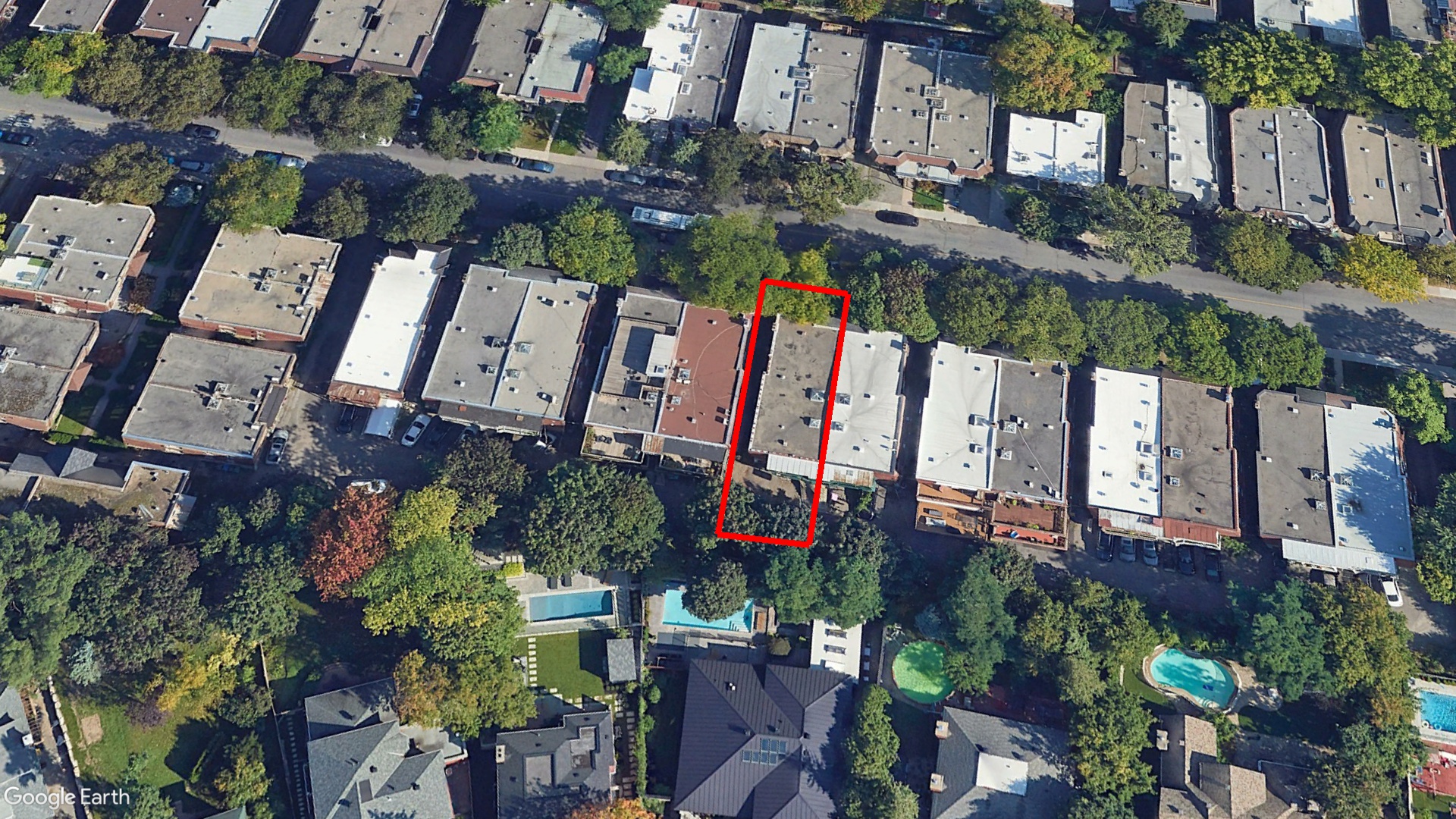 Tax Sale Montreal, Quebec - 490278-00