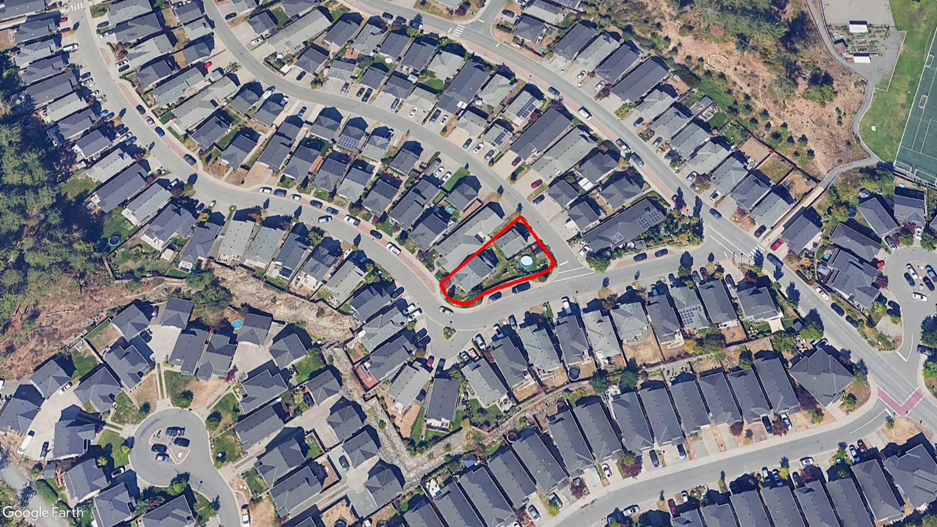 Tax Sale Langford, British Columbia - 06385.593