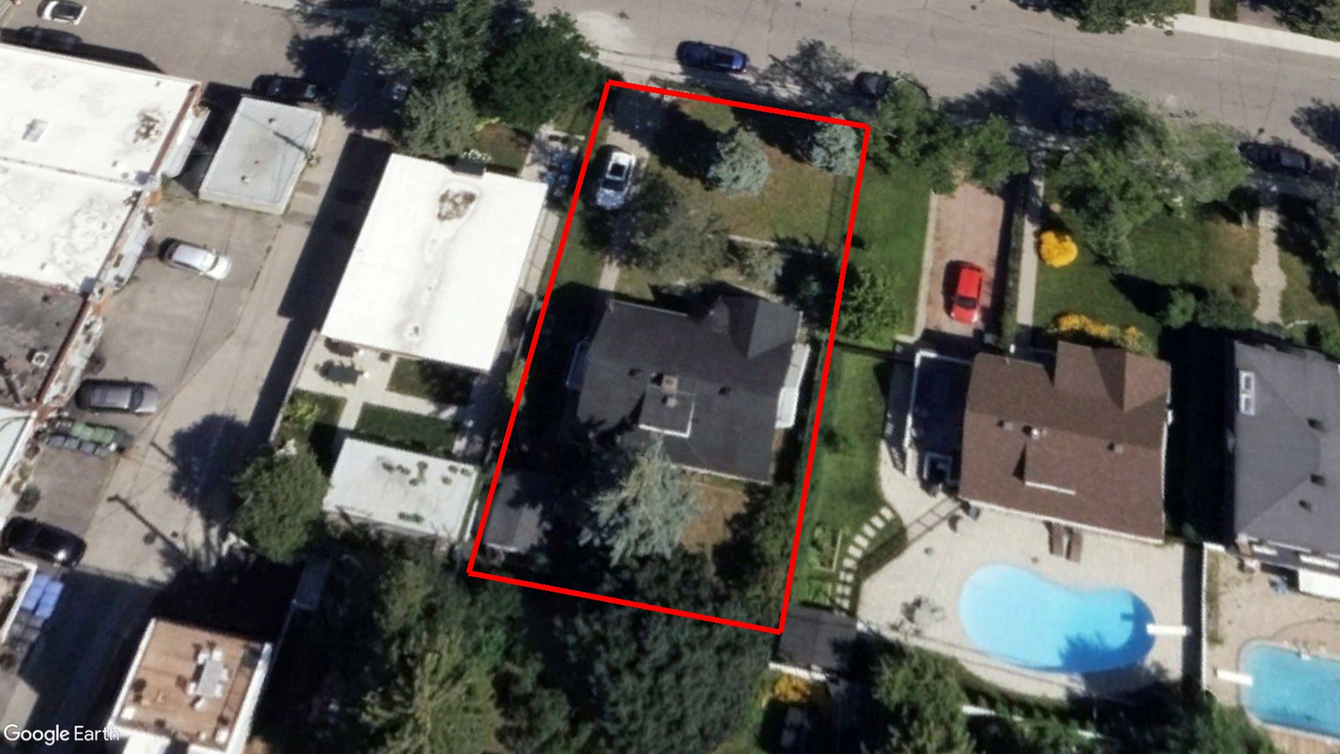 Tax Sale Montreal, Quebec - 713408-00