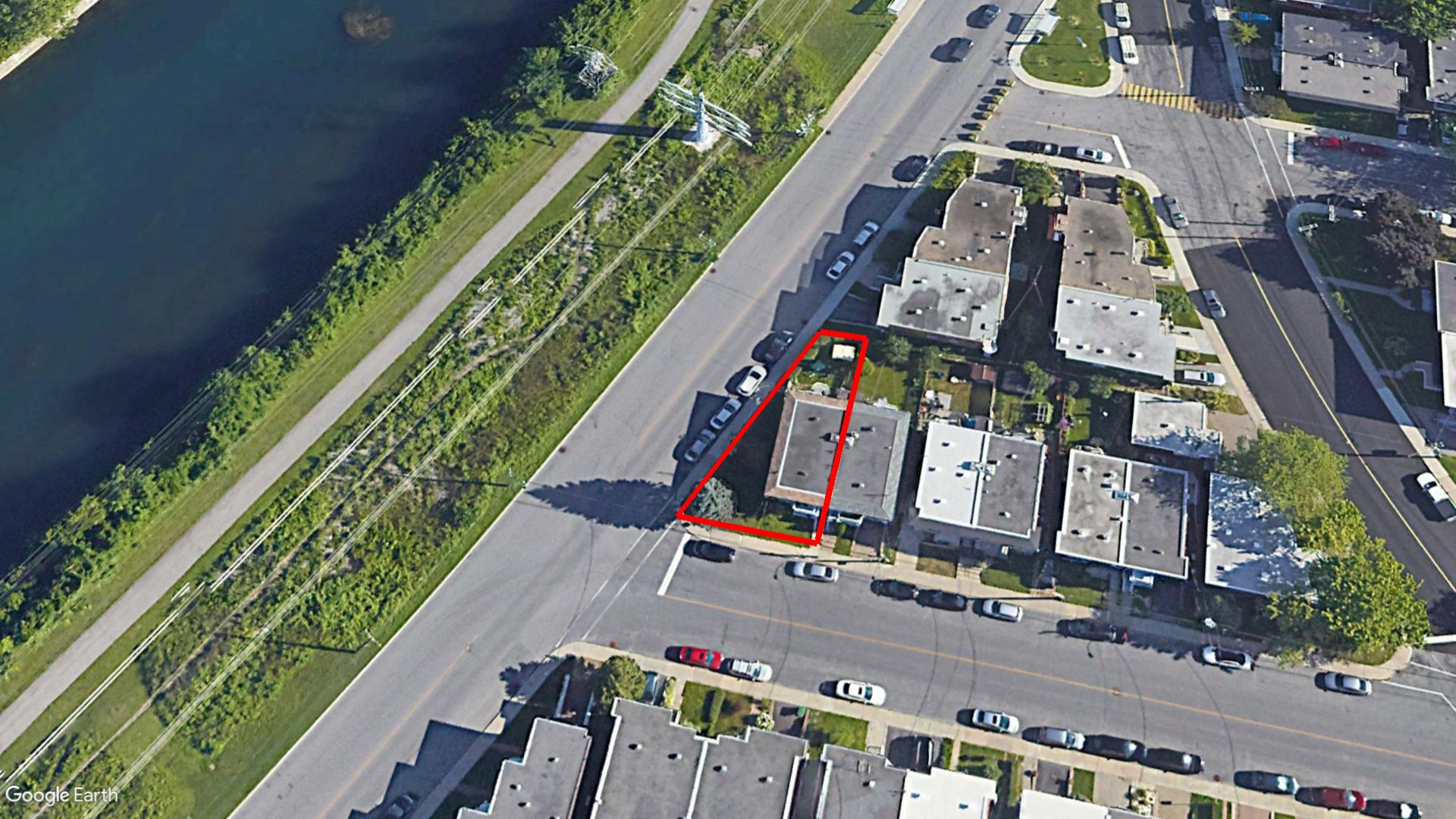 Tax Sale Montreal, Quebec - 040441-23