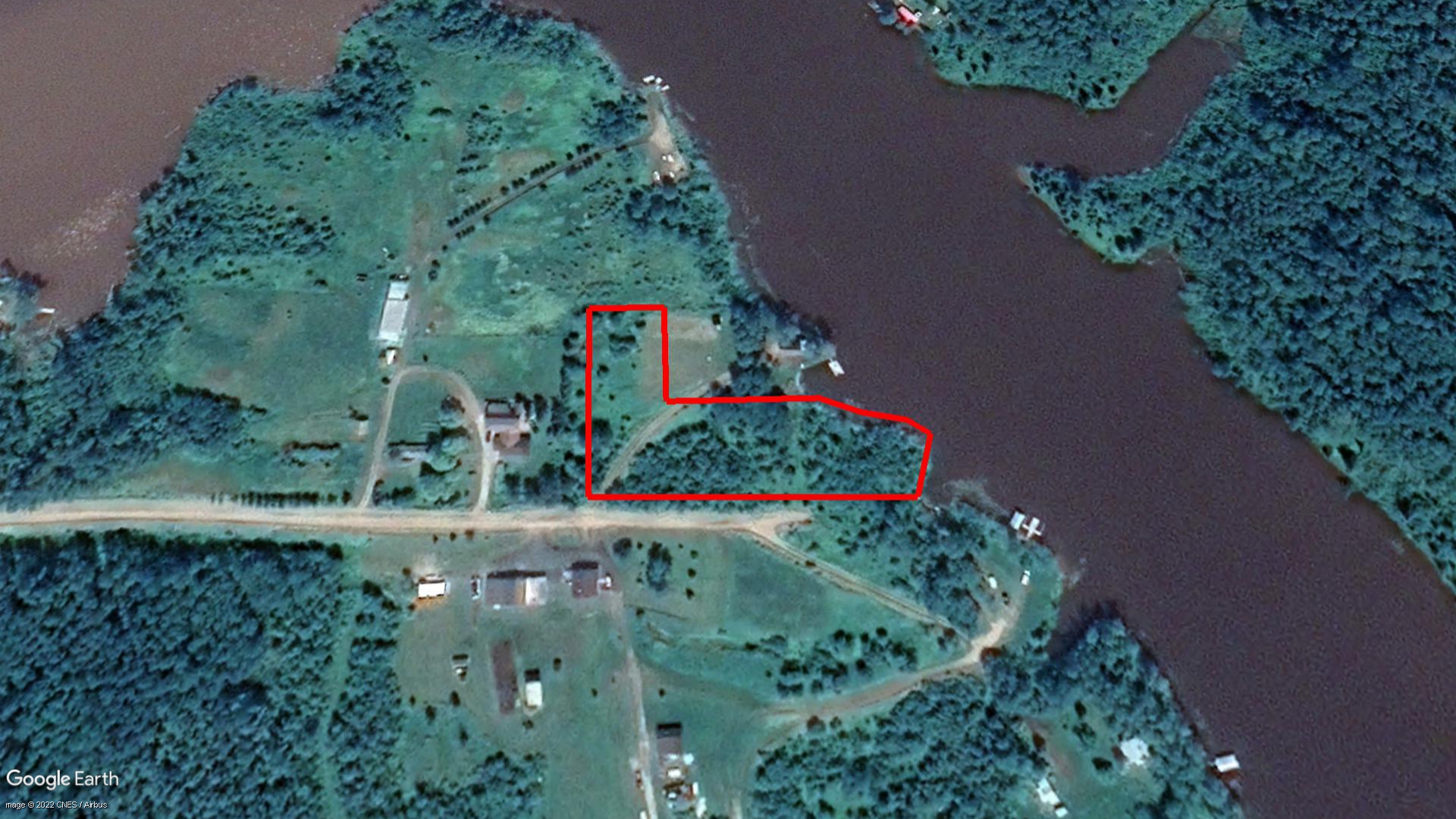 Tax Sale Iroquois Falls, Ontario - 56-31-060-006-15001.0000