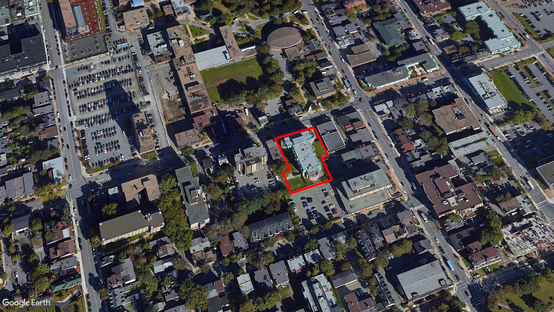 Tax Sale Halifax, Nova Scotia - 09916865