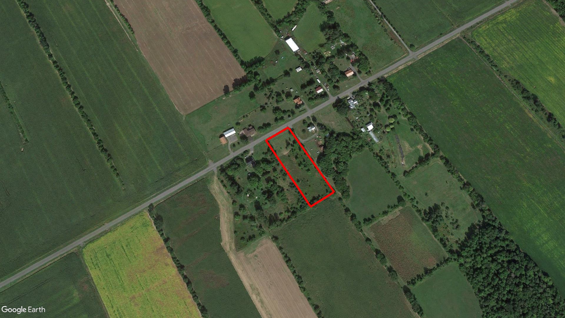 Tax Sale South Stormont, Ontario - 04-06-006-021-31900