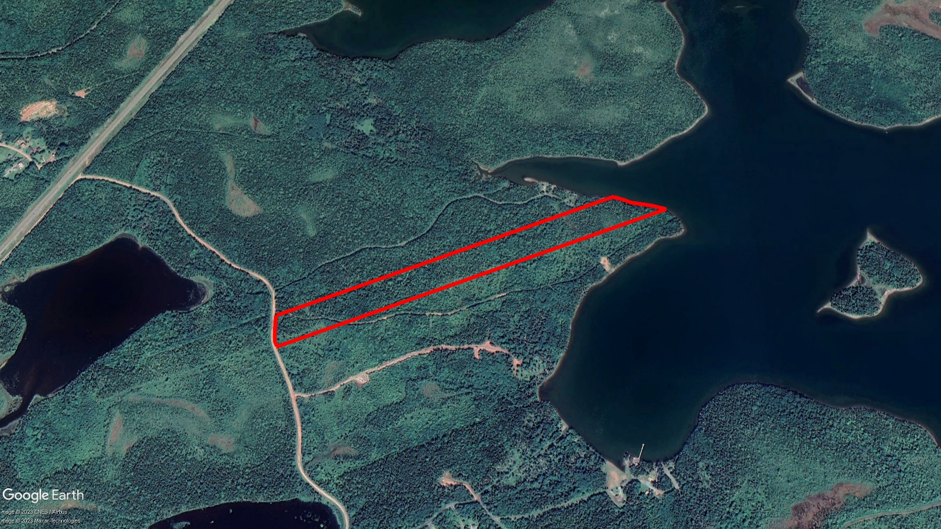 Tax Sale Richmond, Nova Scotia - 03190609