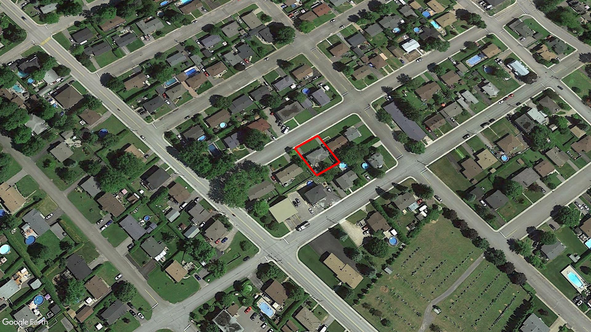 Tax Sale Joliette, Quebec - 0691-69-1524-0-000-0000