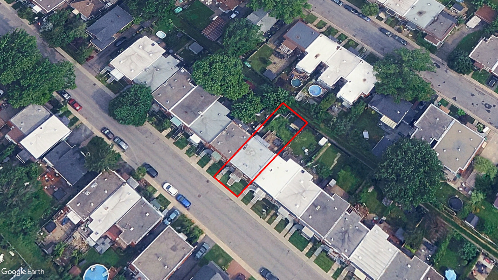 Tax Sale Montreal, Quebec - 040453-39