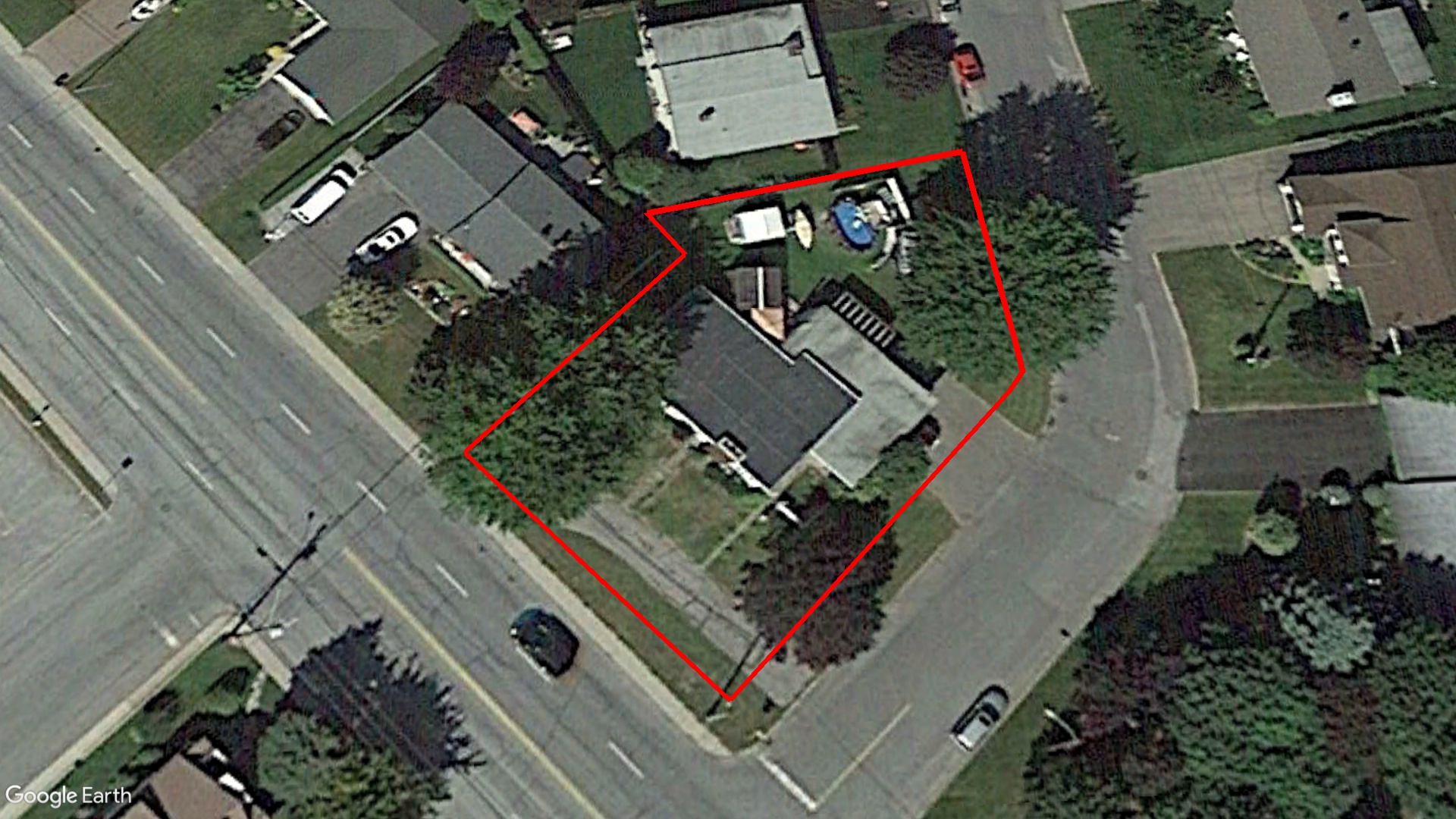 Tax Sale Saint-Hyacinthe, Quebec - 