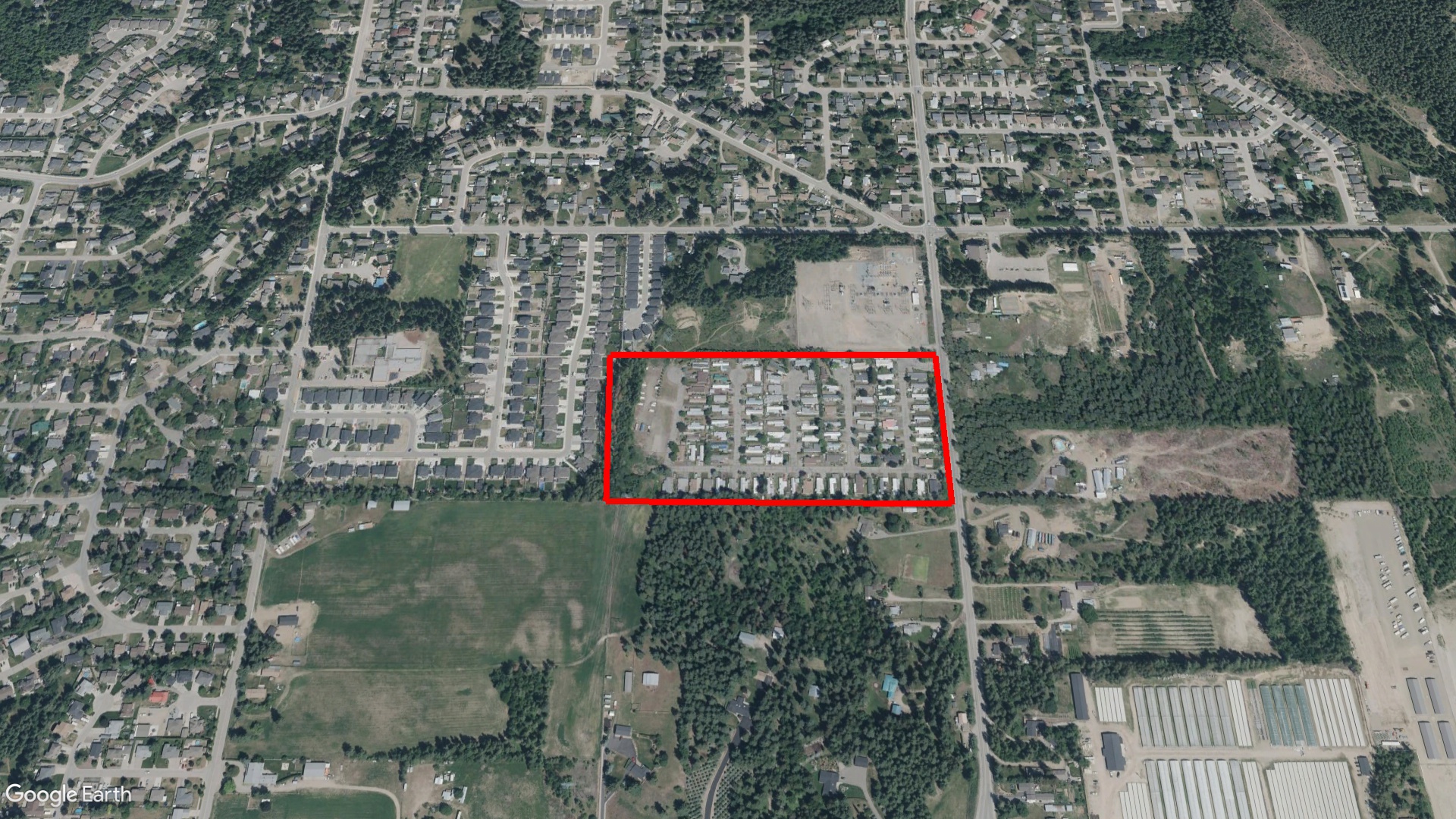 Tax Sale Salmon Arm, British Columbia - 