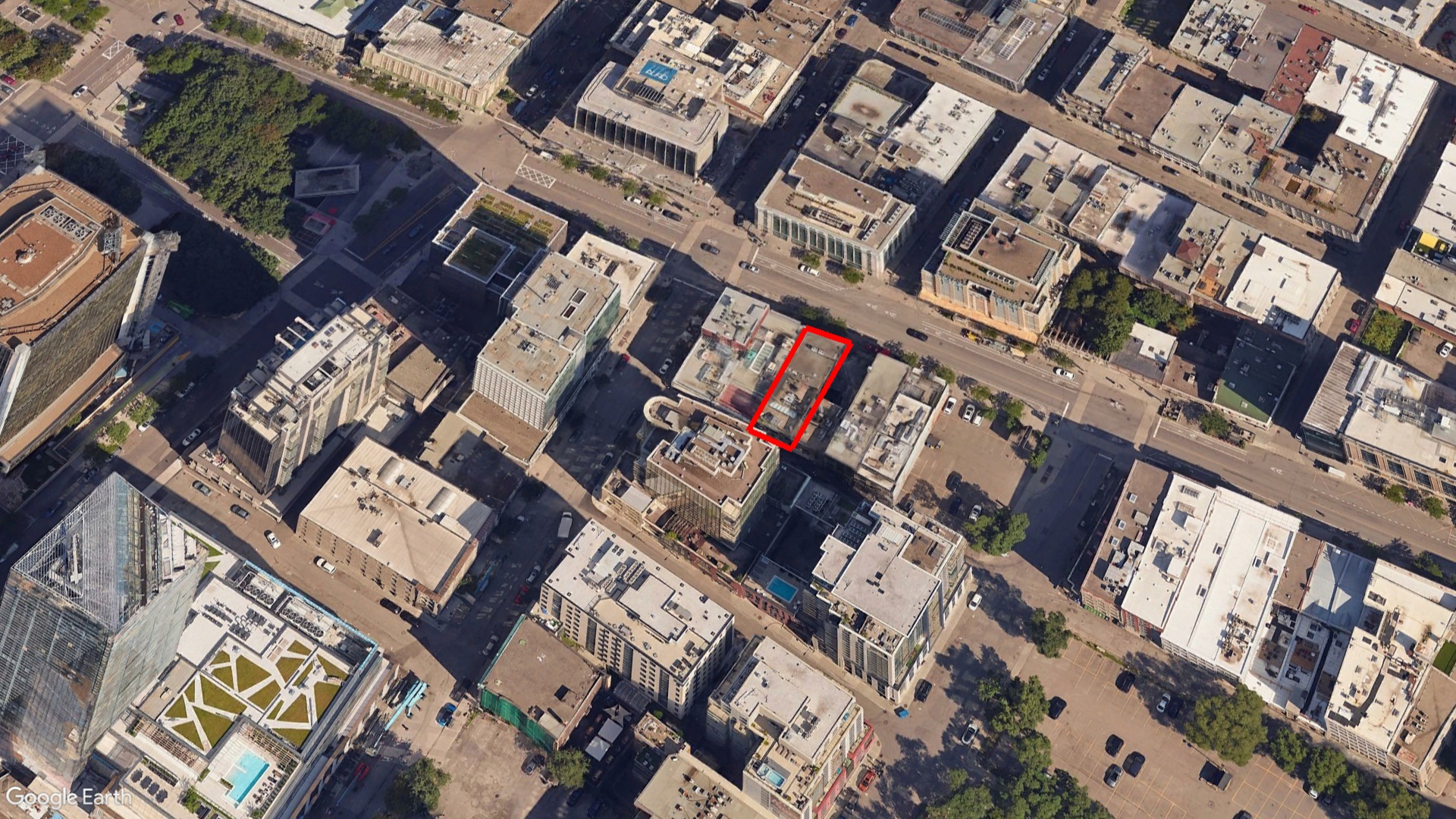 Tax Sale Montreal, Quebec - 120002-66