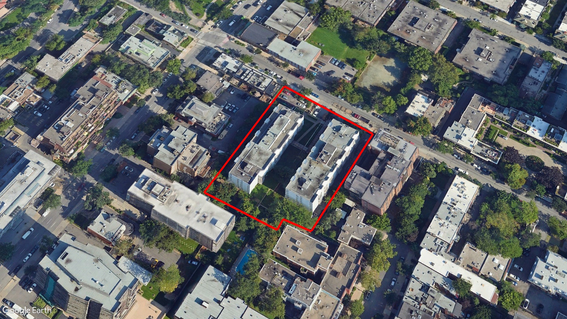 Tax Sale Montreal, Quebec - 262603-77