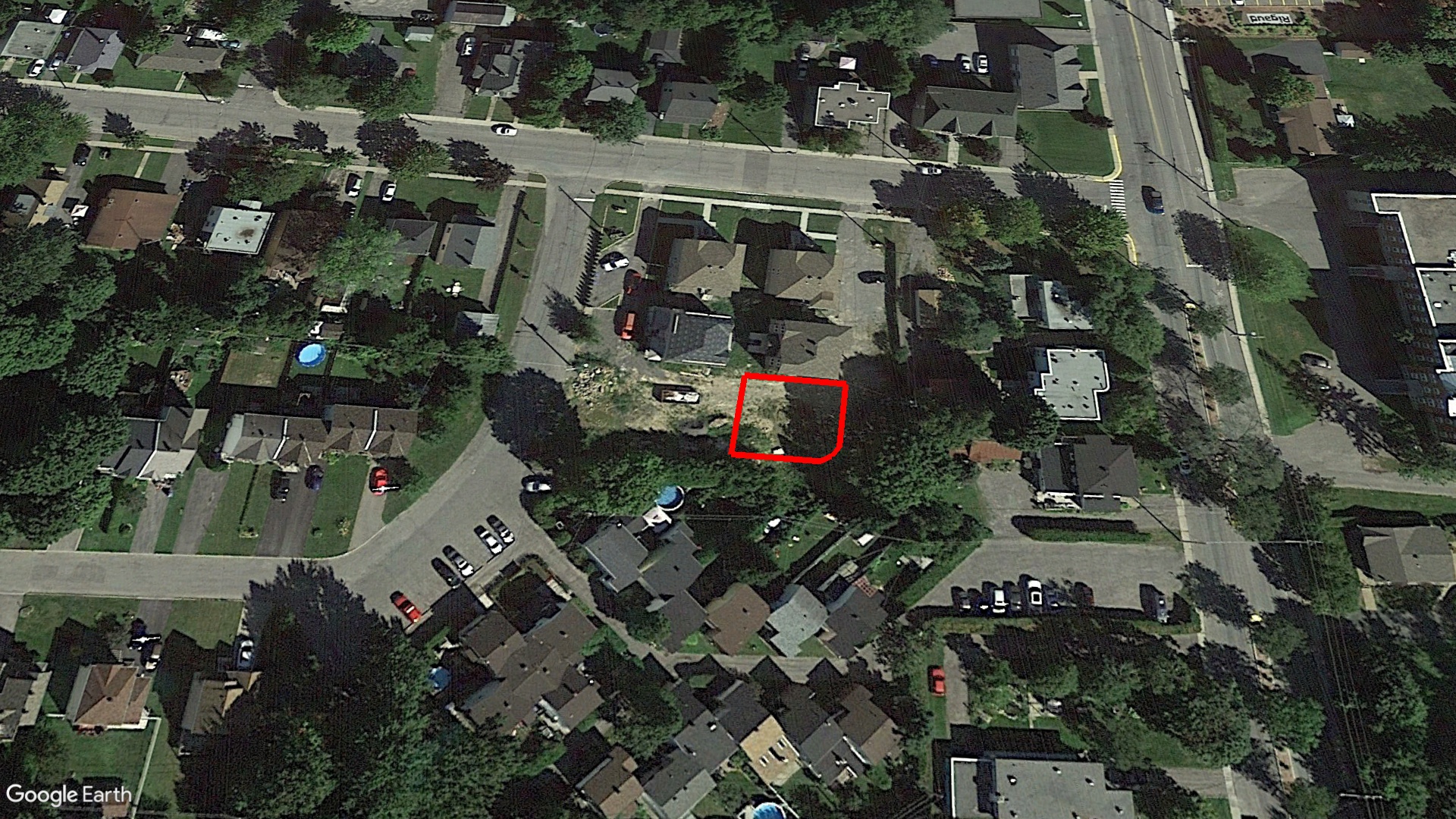 Tax Sale Vaudreuil-Soulanges, Quebec - 