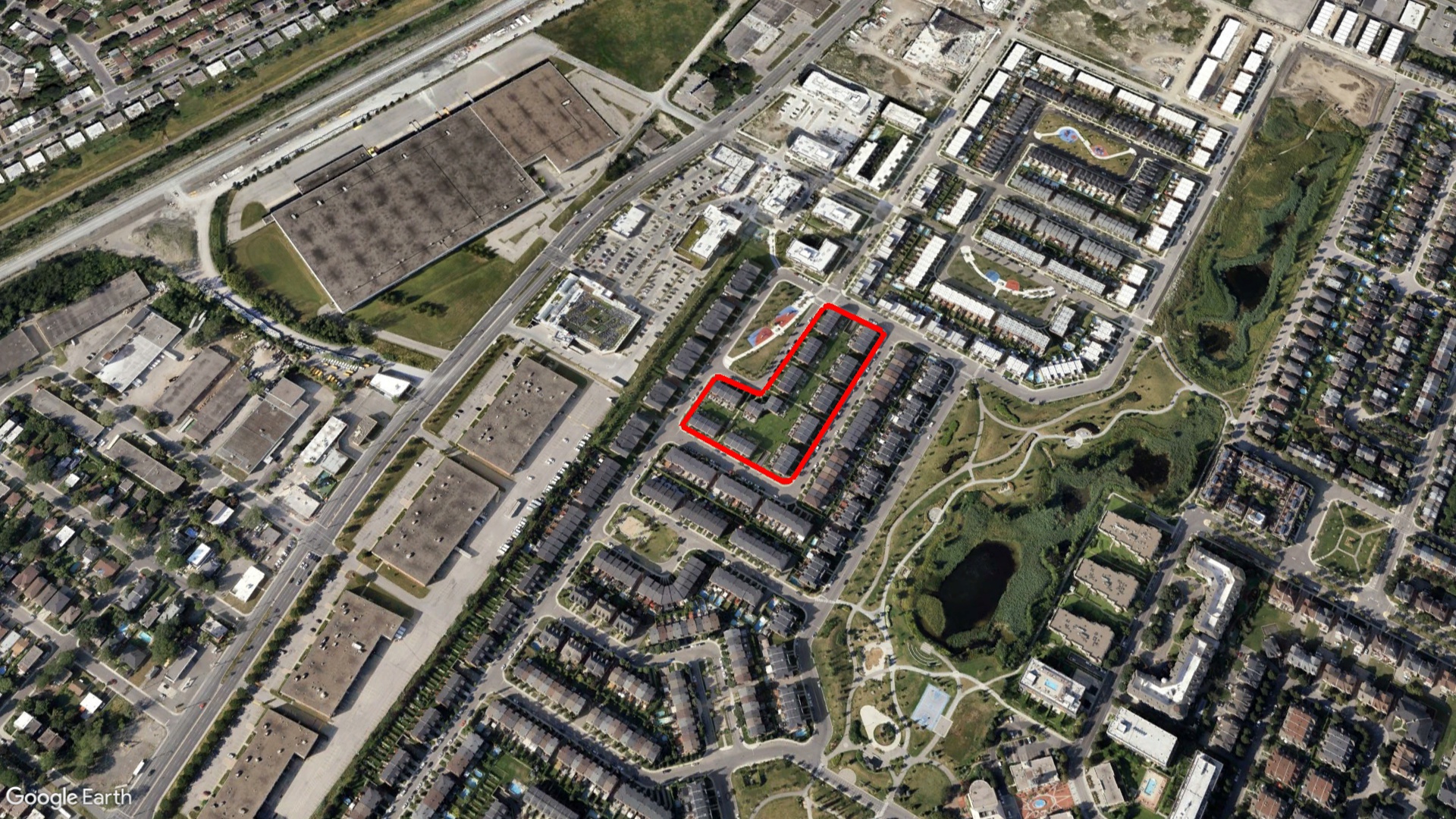 Tax Sale Montreal, Quebec - 052423-72