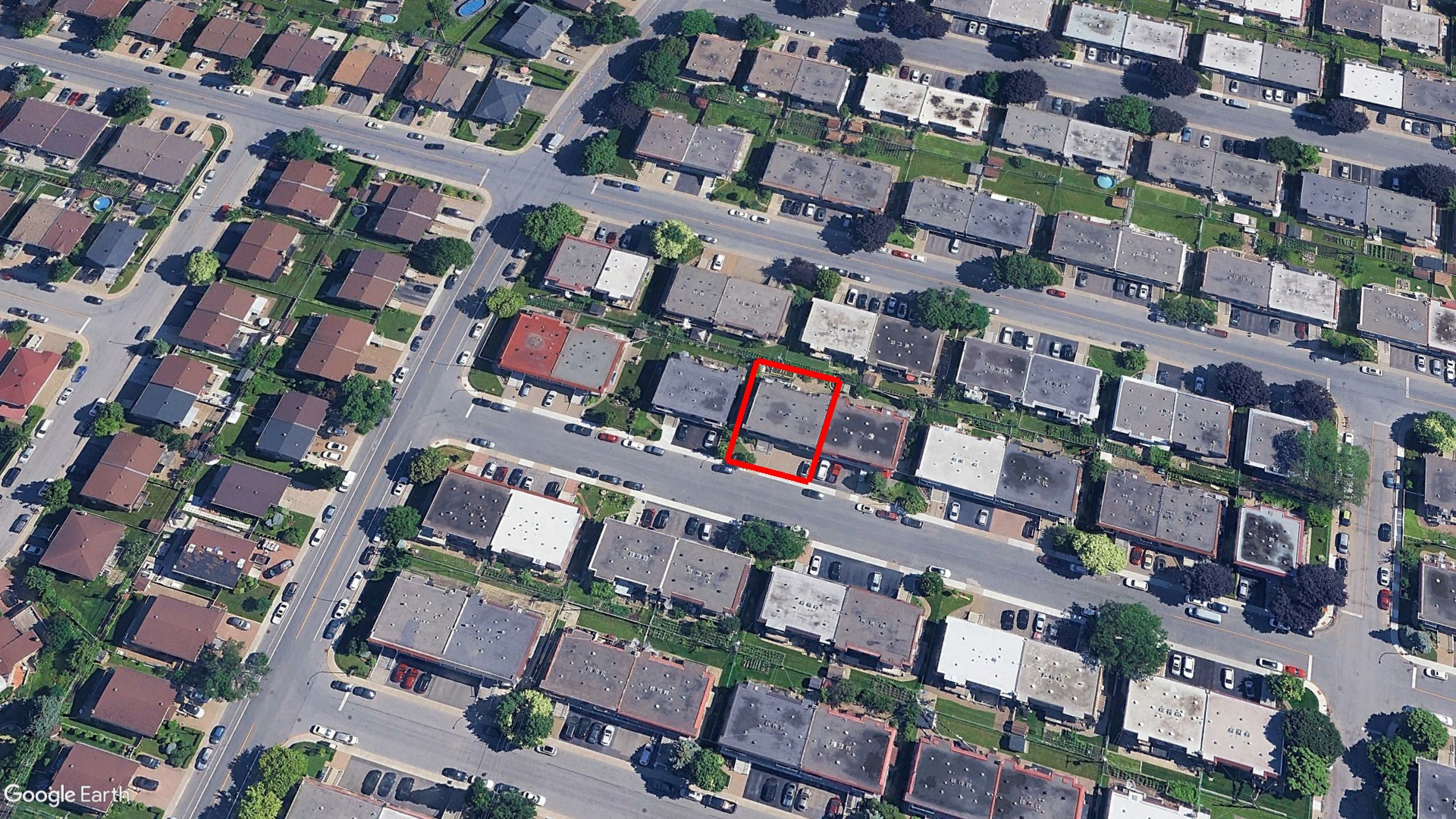 Tax Sale Montreal, Quebec - 020944-54