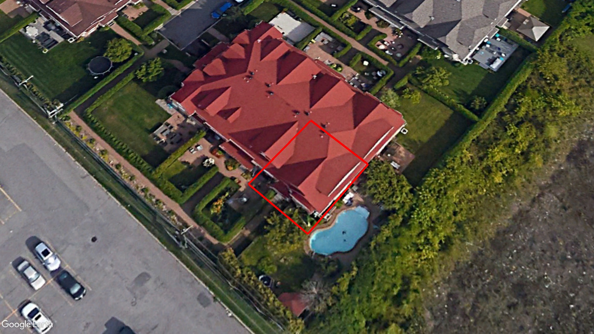 Tax Sale Montreal, Quebec - 051647-05