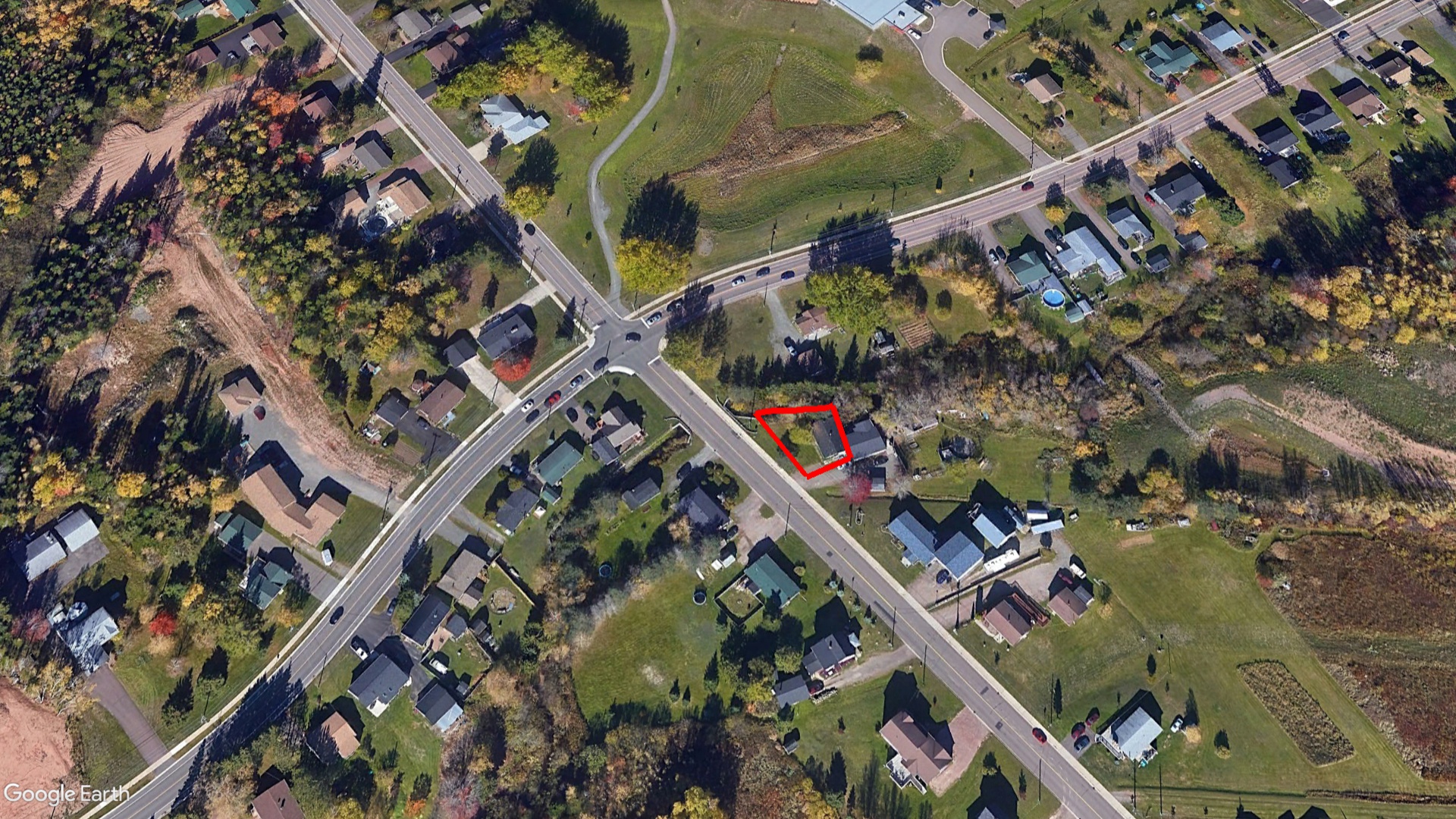 Tax Sale Albert Westmorland, New Brunswick - 03543633