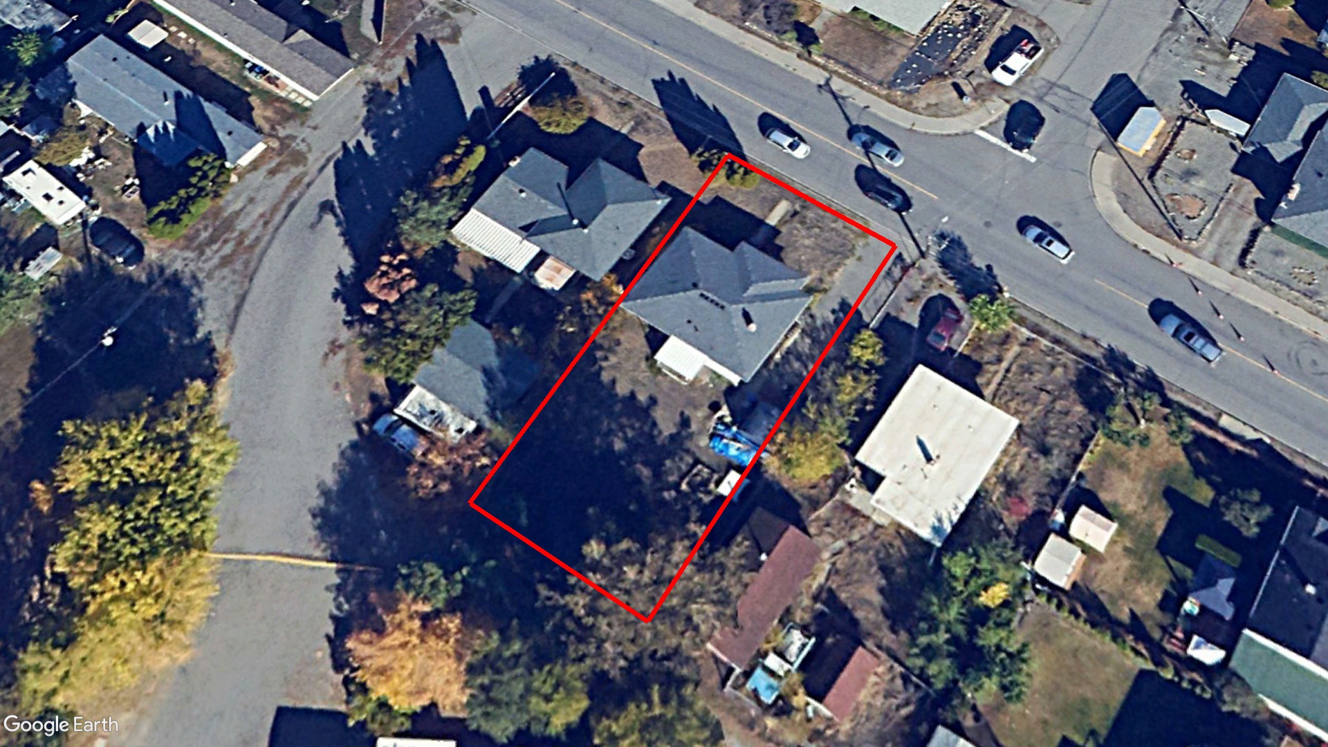 Tax Sale Kamloops, British Columbia - 12-07623-000