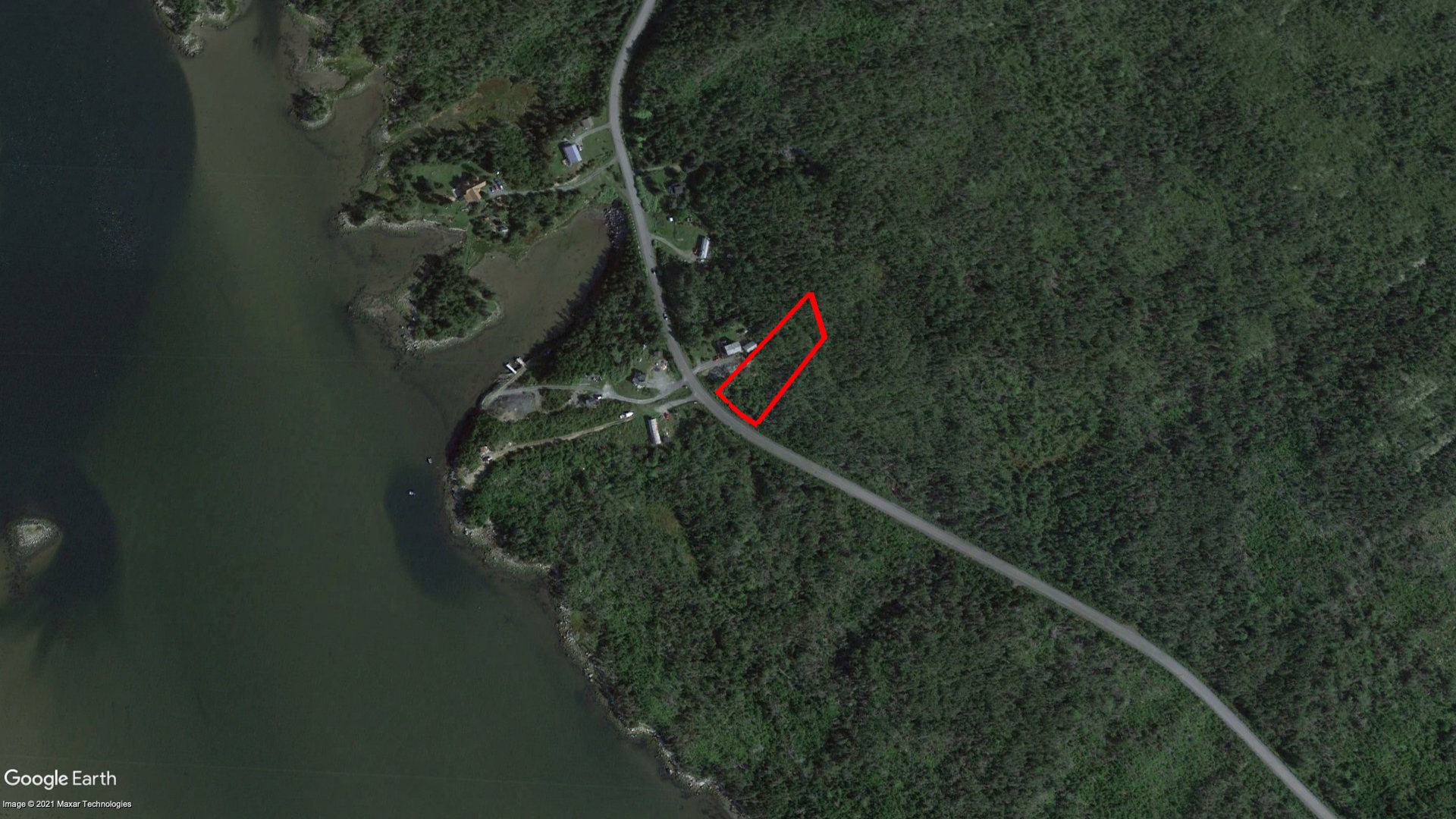 Tax Sale Halifax, Nova Scotia - 09501843