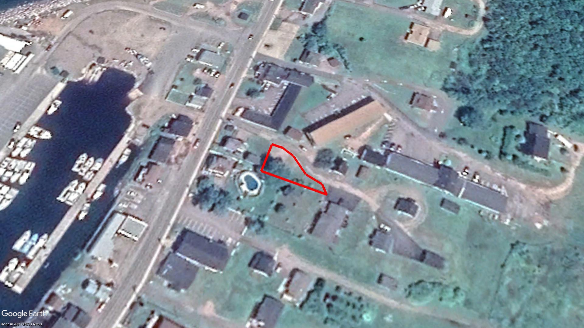 Tax Sale Inverness, Nova Scotia - 00587168