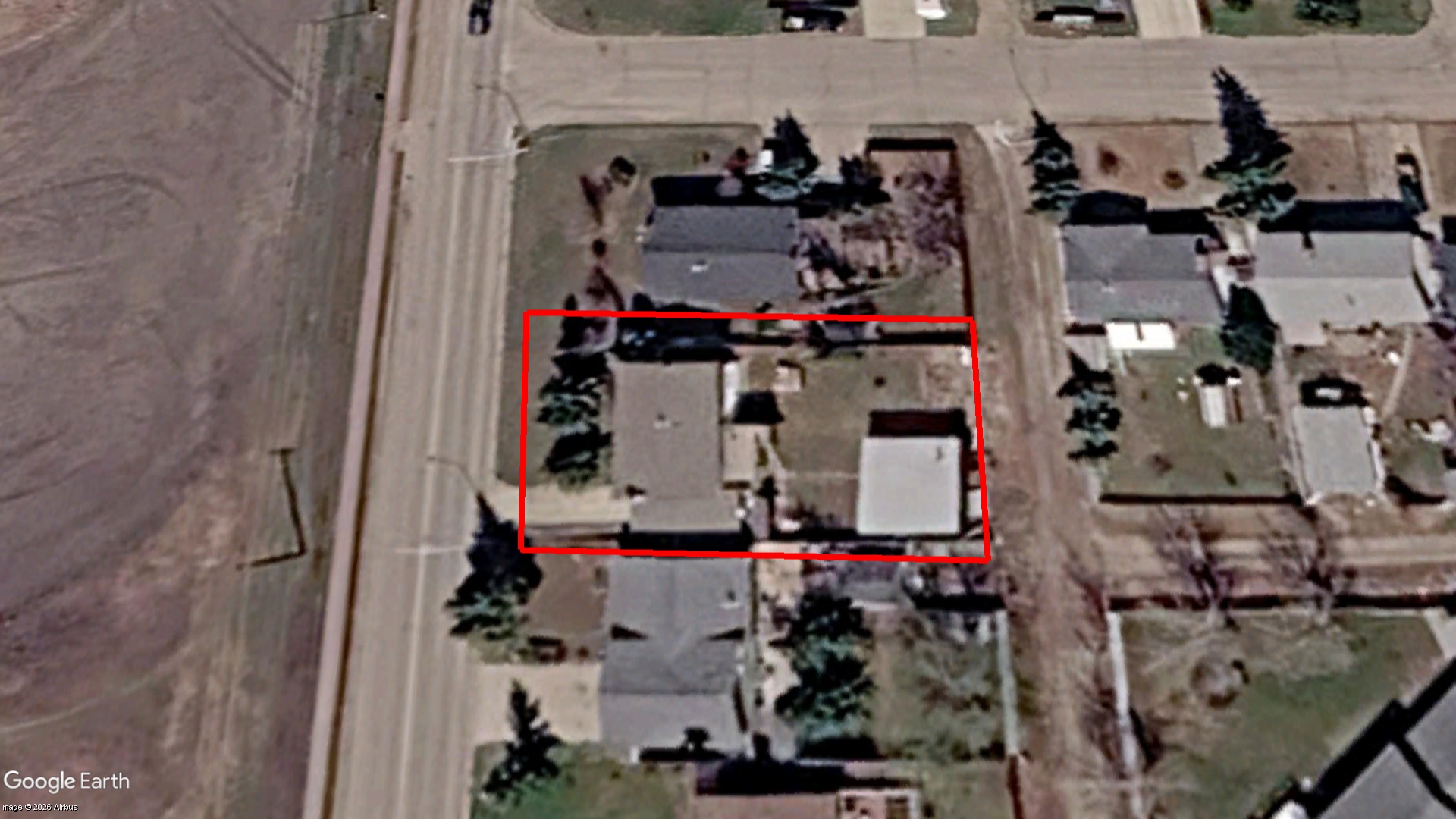 Tax Sale Dawson Creek, British Columbia - 003911.000