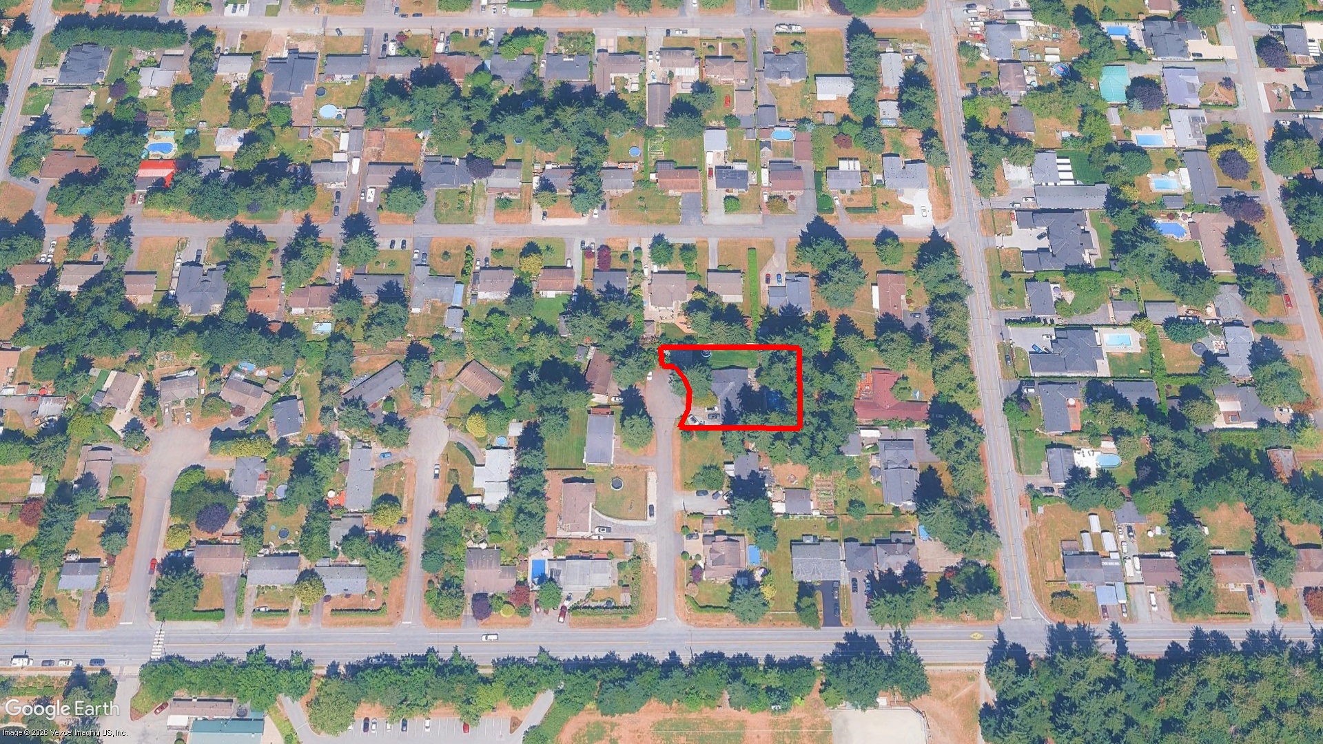 Tax Sale Langley, British Columbia - 