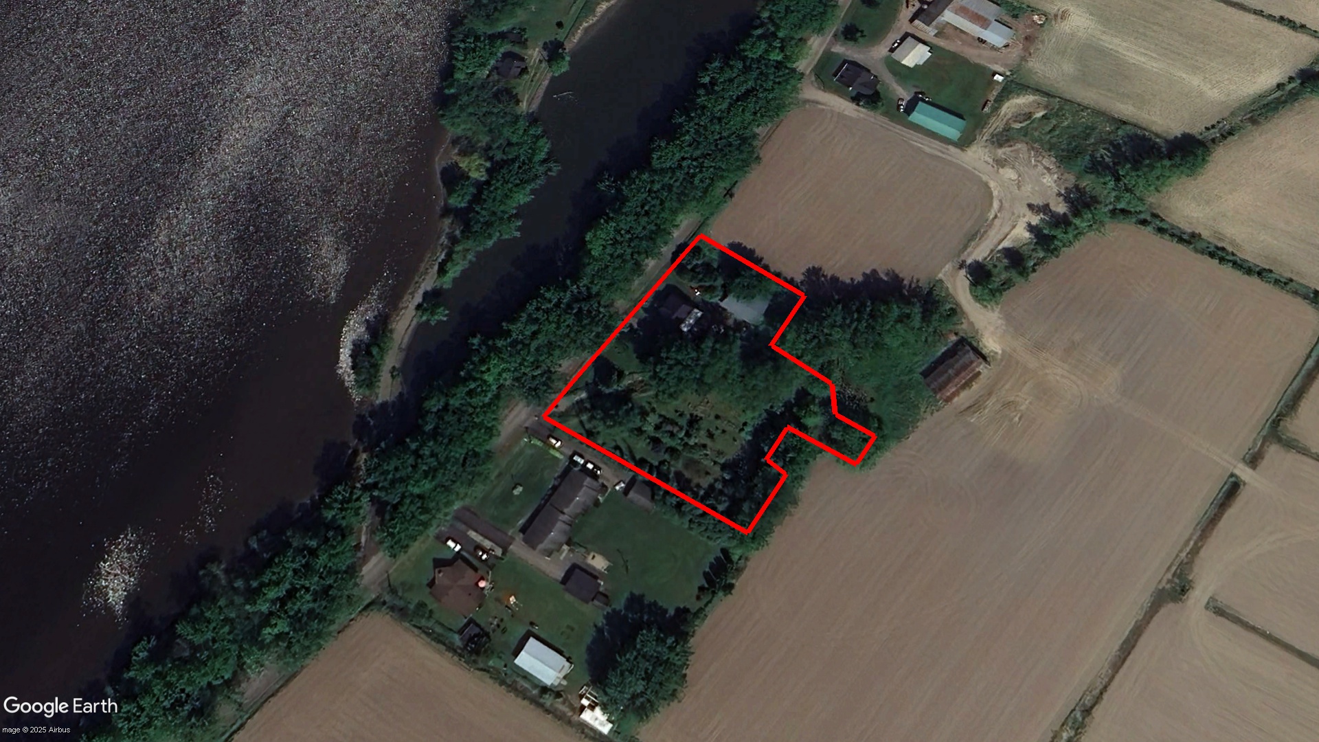 Tax Sale D’Autray, Quebec - 