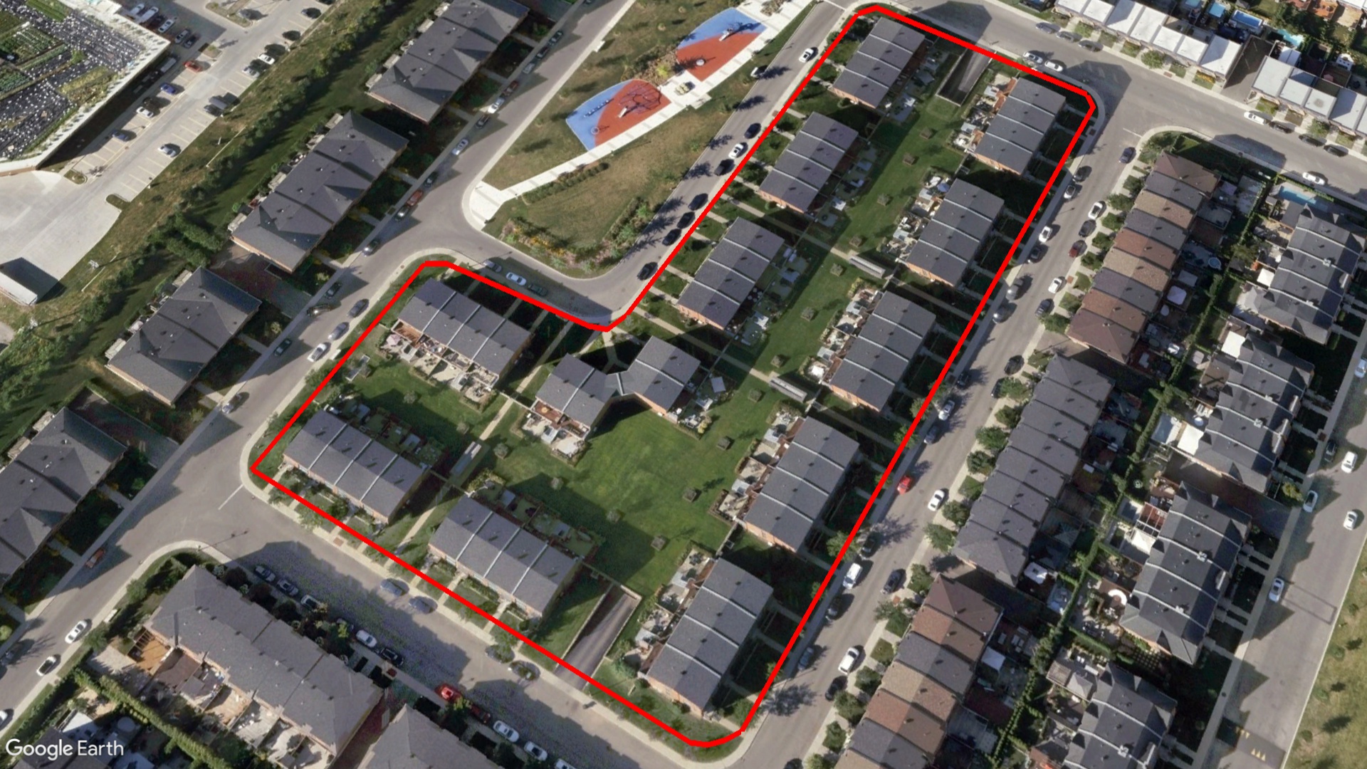 Tax Sale Montreal, Quebec - 052423-72