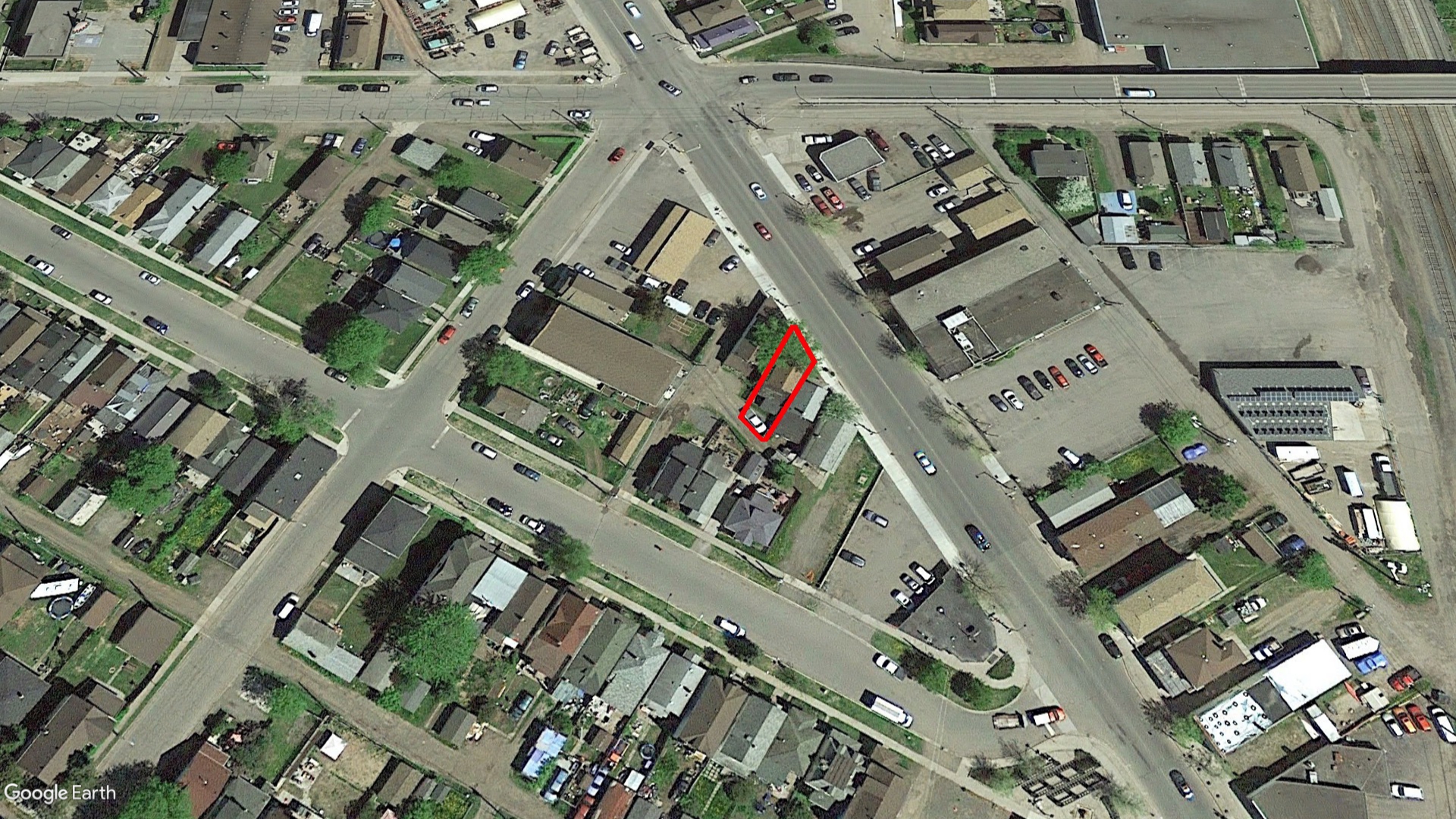 Tax Sale Thunder Bay, Ontario - 04.120.02600.0000