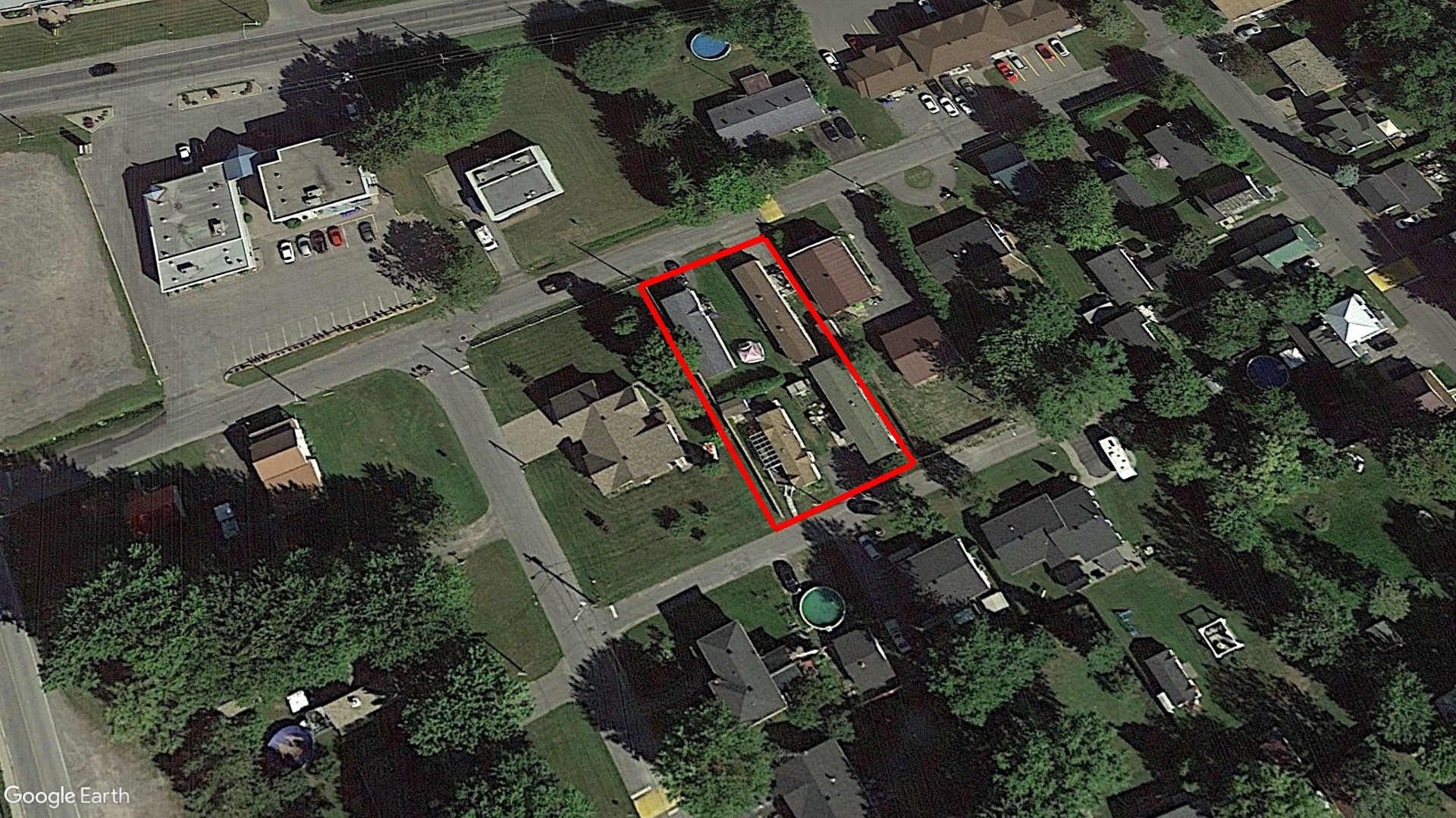 Tax Sale Vaudreuil-Dorion, Quebec - 