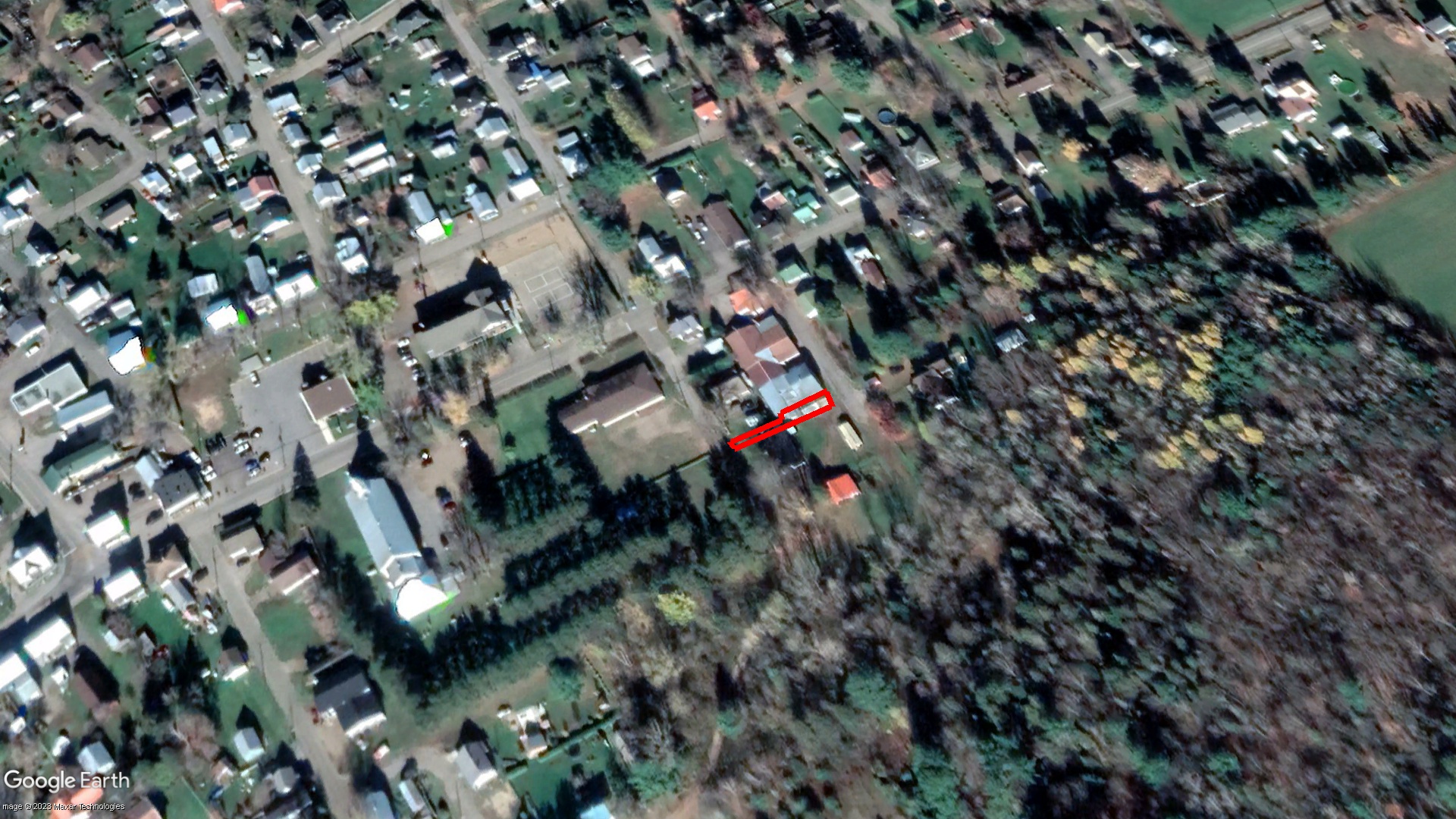 Tax Sale D’Autray, Quebec - 1635-35-7365