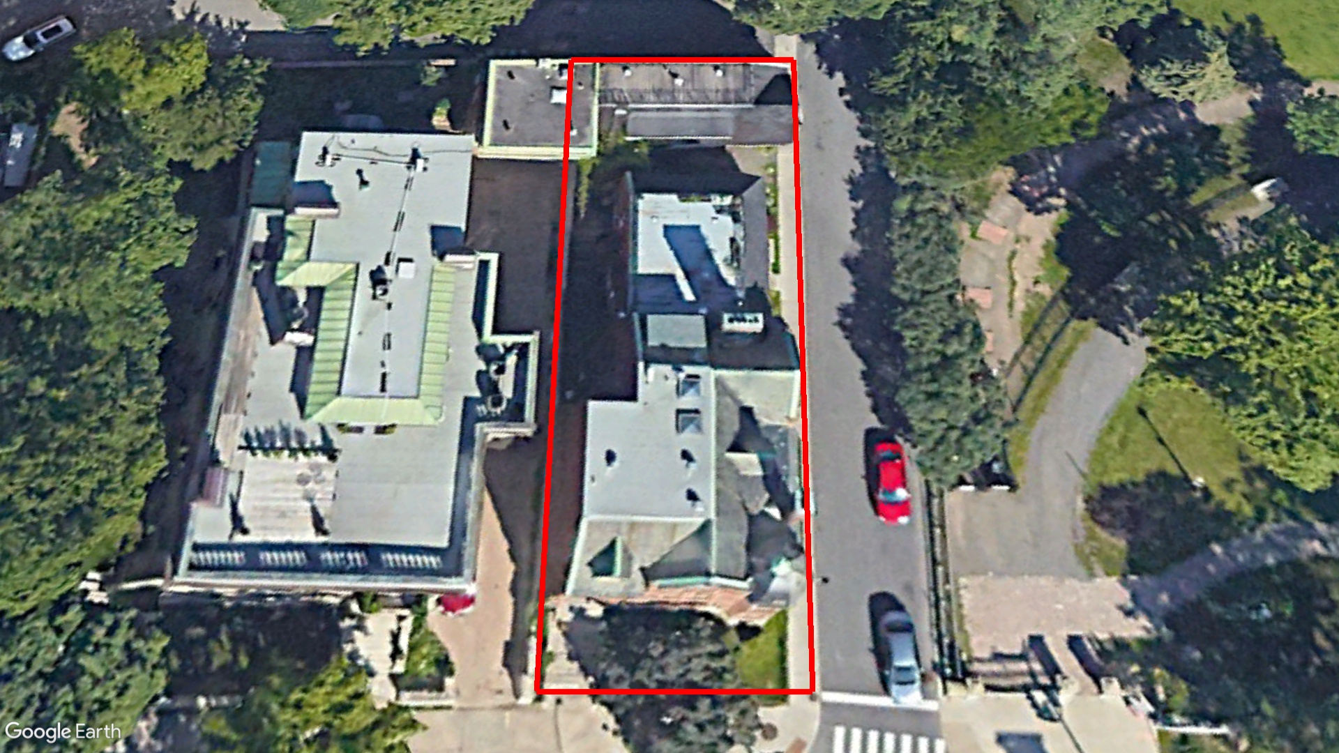 Tax Sale Montreal, Quebec - 261008-25 