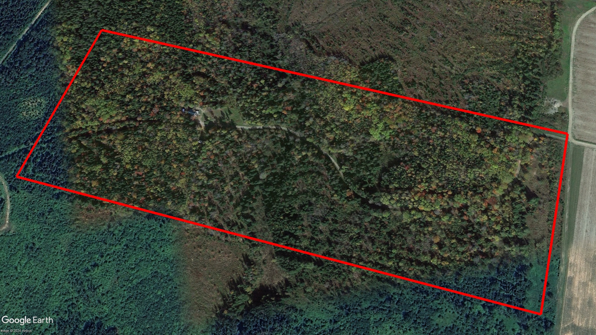 Tax Sale Madawaska, New Brunswick - 04936928