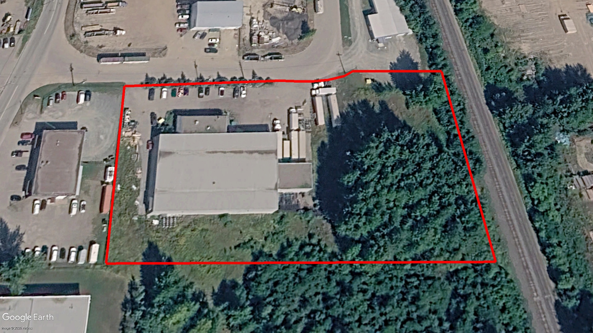 Tax Sale Prince George, British Columbia - 