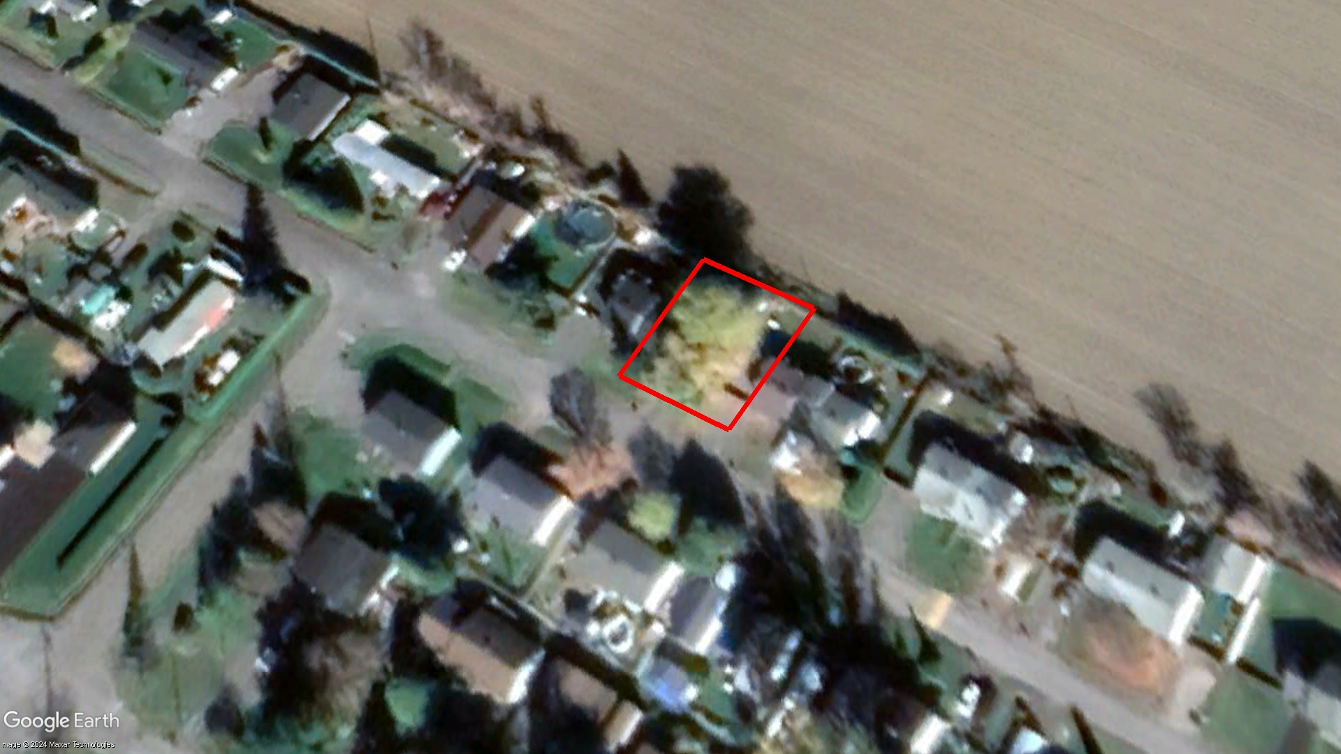 Tax Sale D’Autray, Quebec - 2691-68-6929