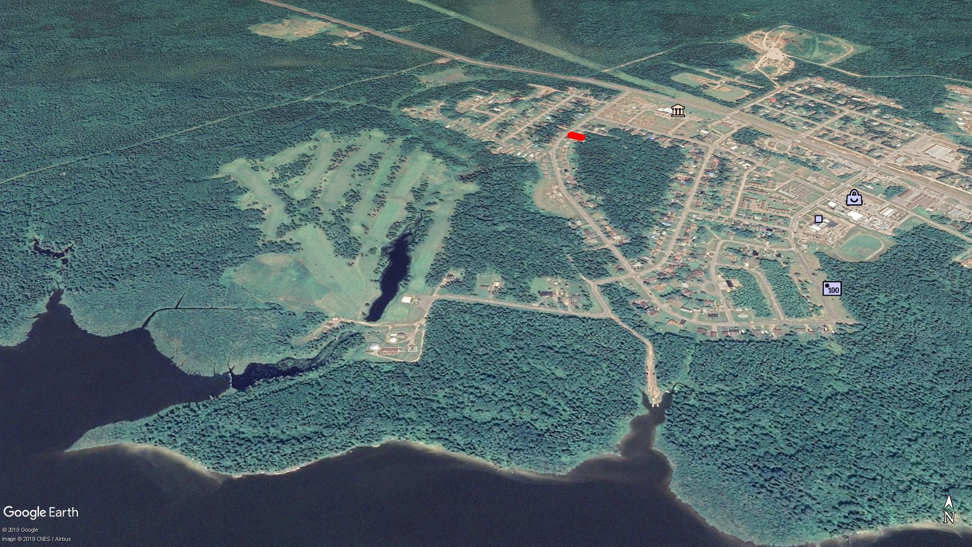 Tax Sale Ear Falls, Ontario - 60 42 000 001 17590 0000