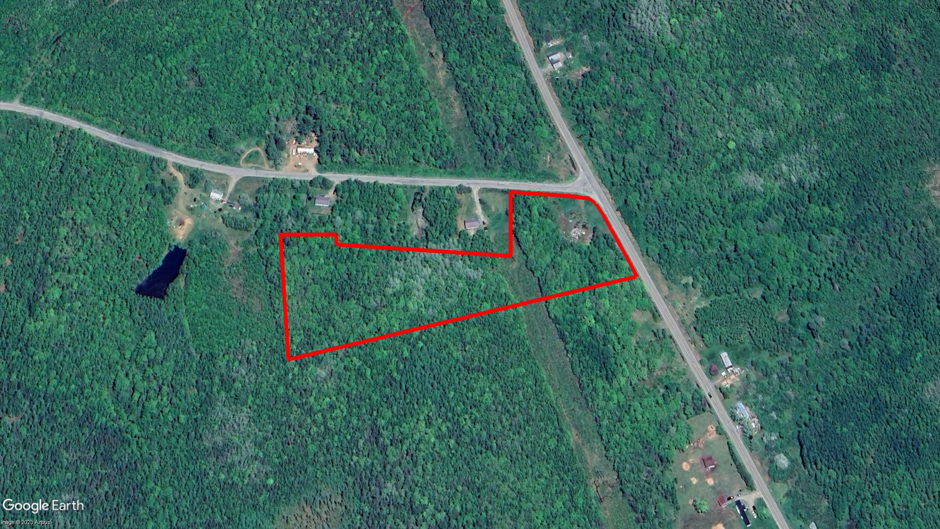 Tax Sale Charlotte, New Brunswick - 01401770