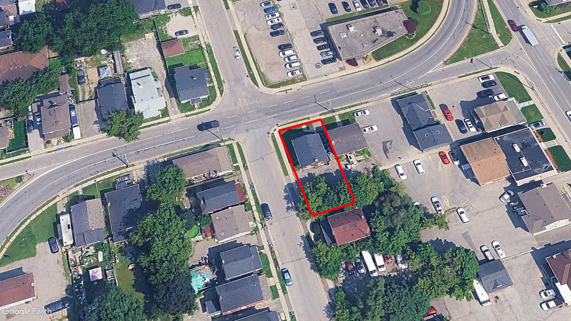 Tax Sale Oshawa, Ontario - 18 13 010 005 07800 0000