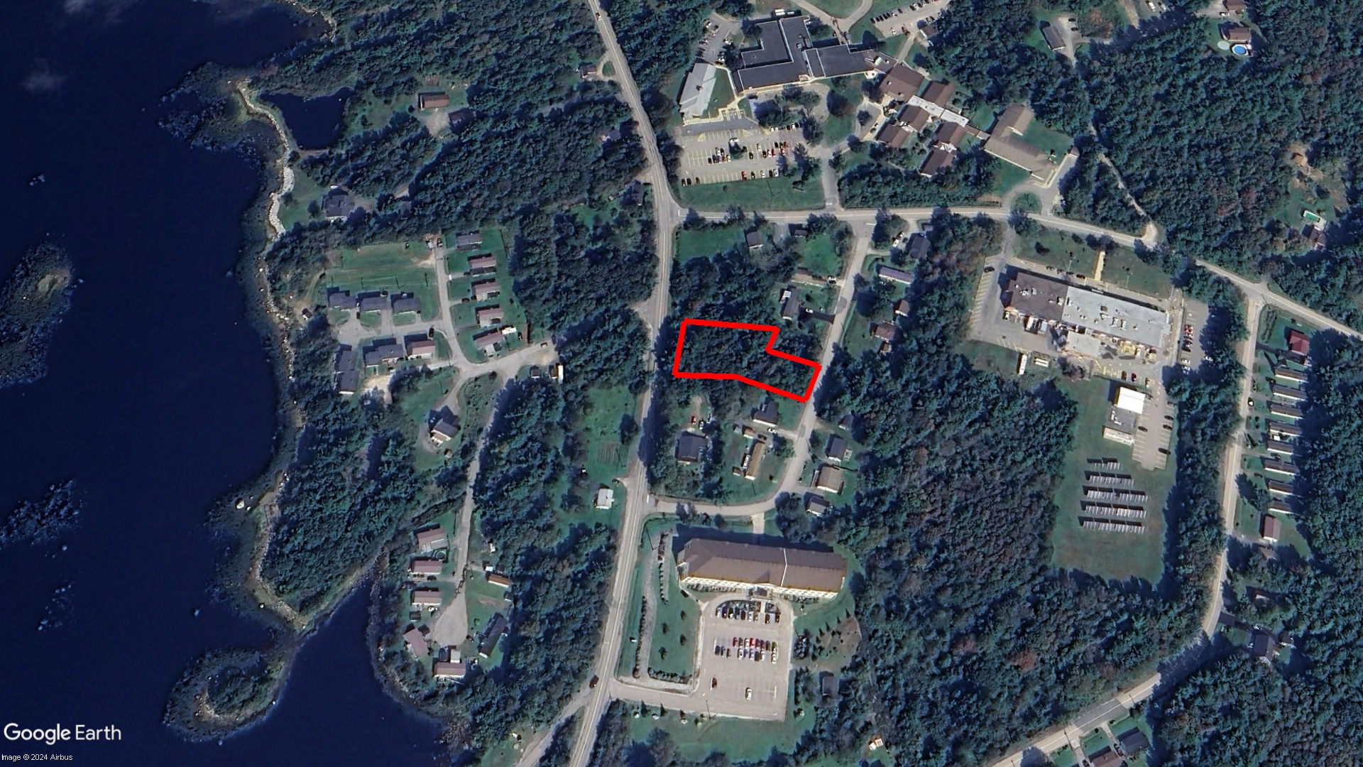 Tax Sale Shelburne, Nova Scotia - 09717676