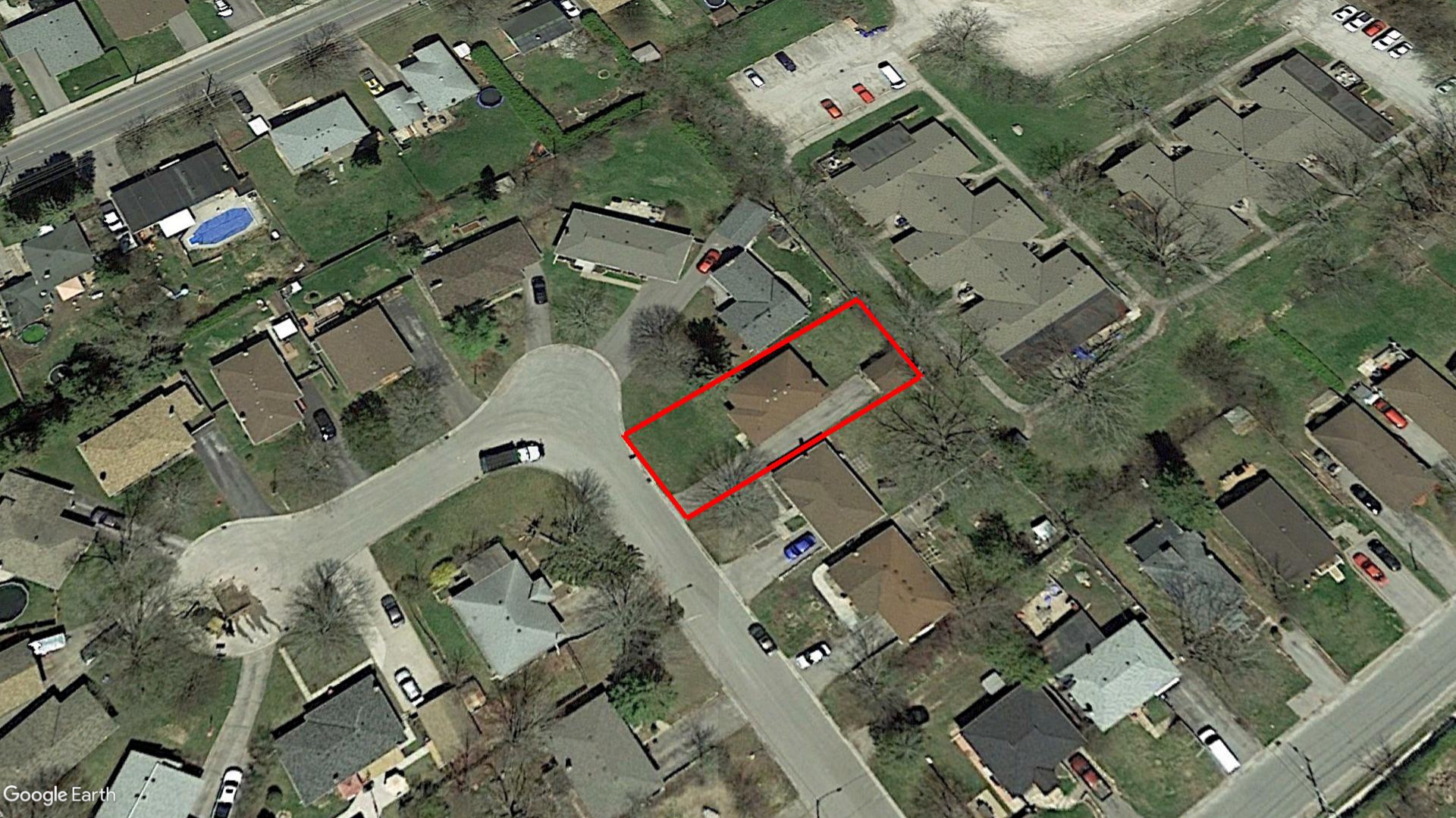 Tax Sale Peterborough, Ontario - 15 14 050 040 12700 0000