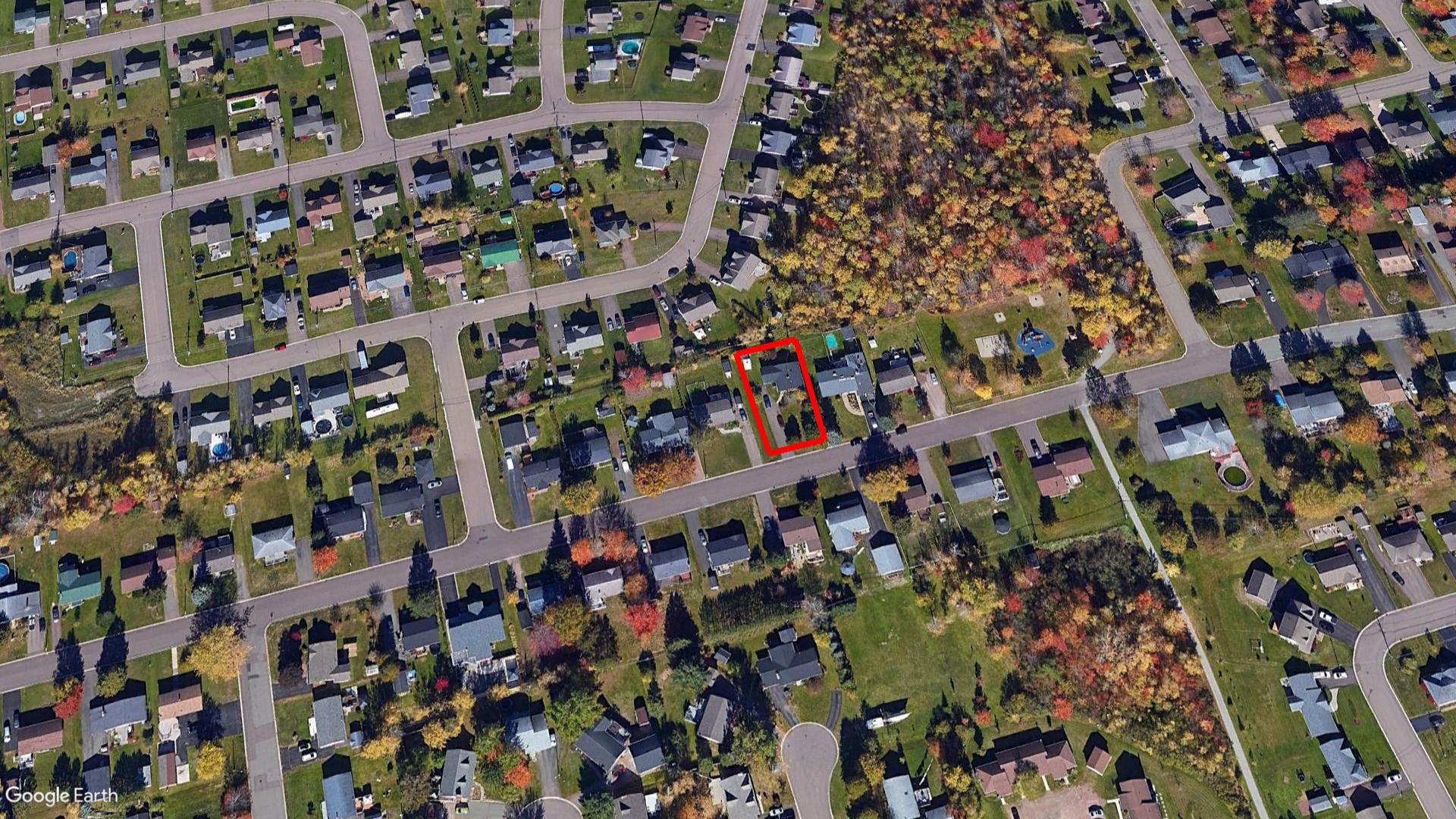 Tax Sale Albert Westmorland, New Brunswick - 02029018